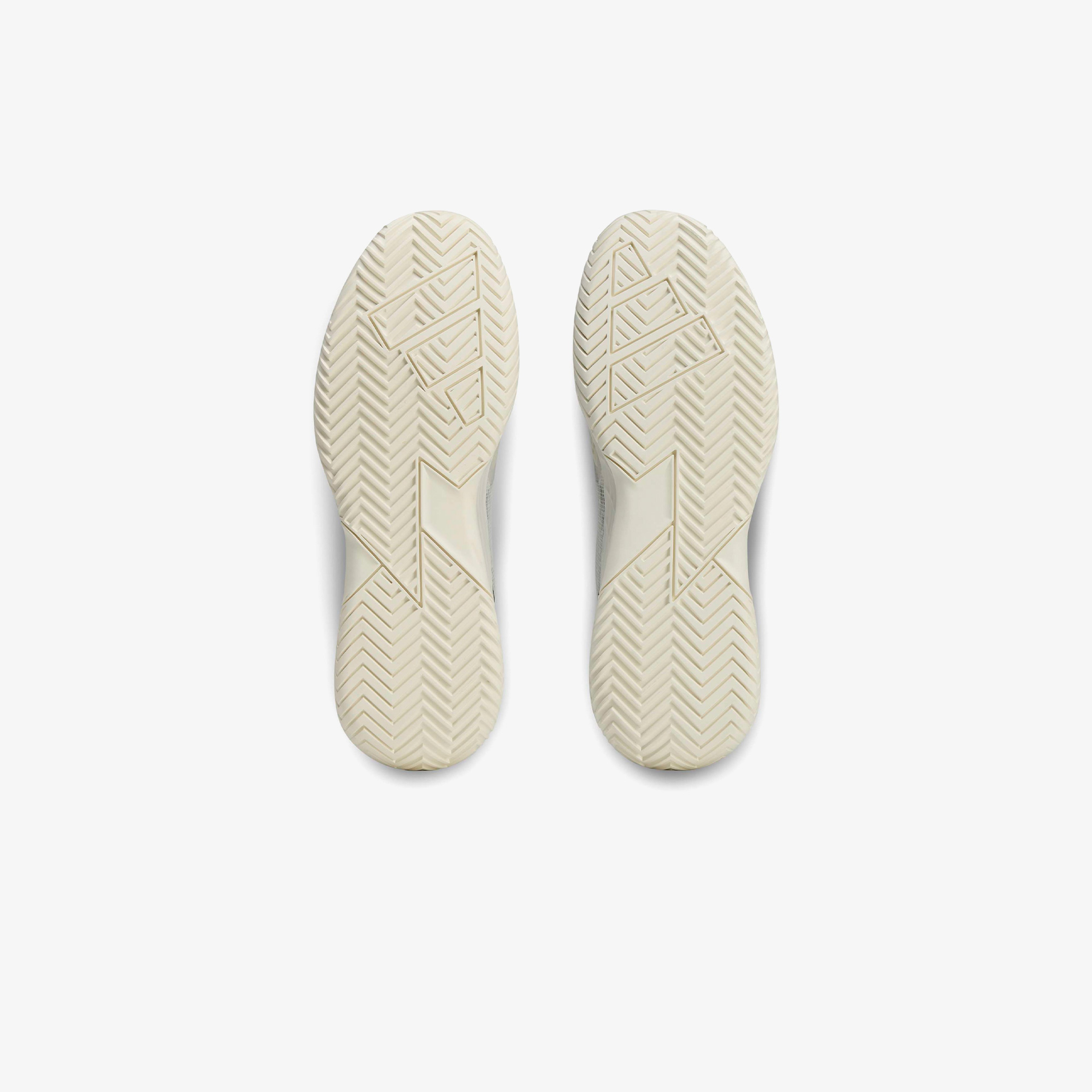 adidas Y 3 Defiant Speed 2 Erkek Gri Tenis Ayakkabısı