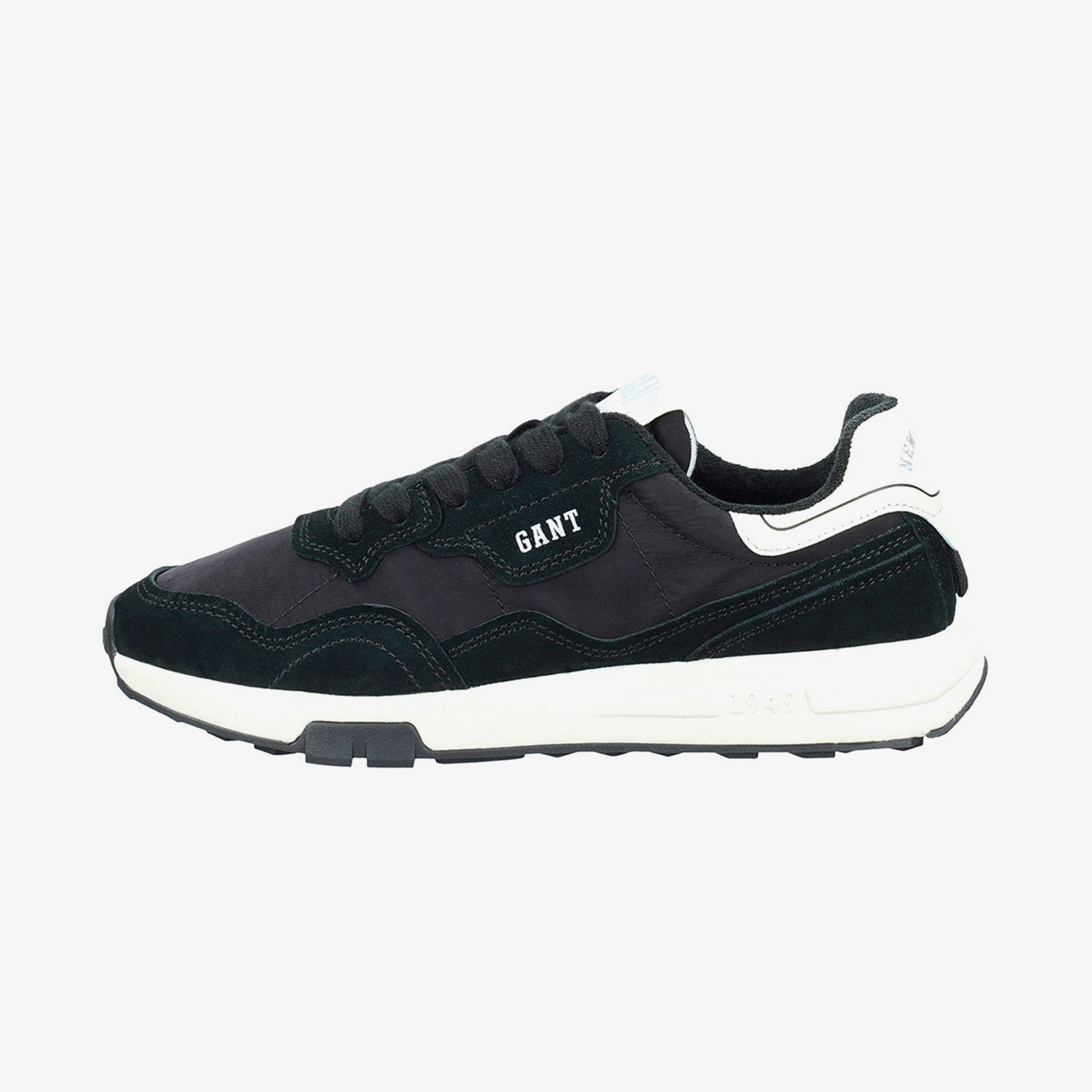 GANT Erkek Siyah Youtron Sneaker