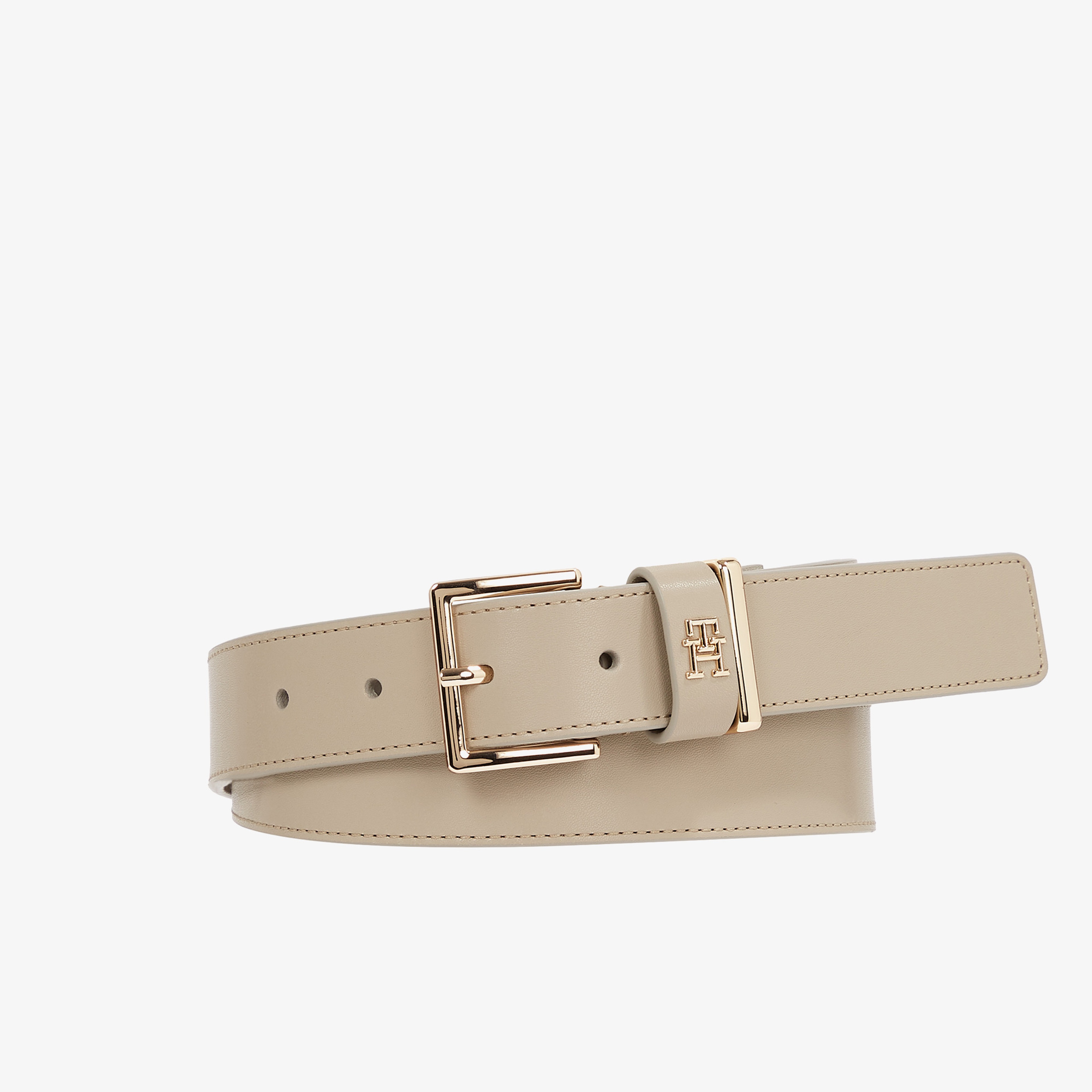 Tommy Hilfiger Kadın Bej Kemer