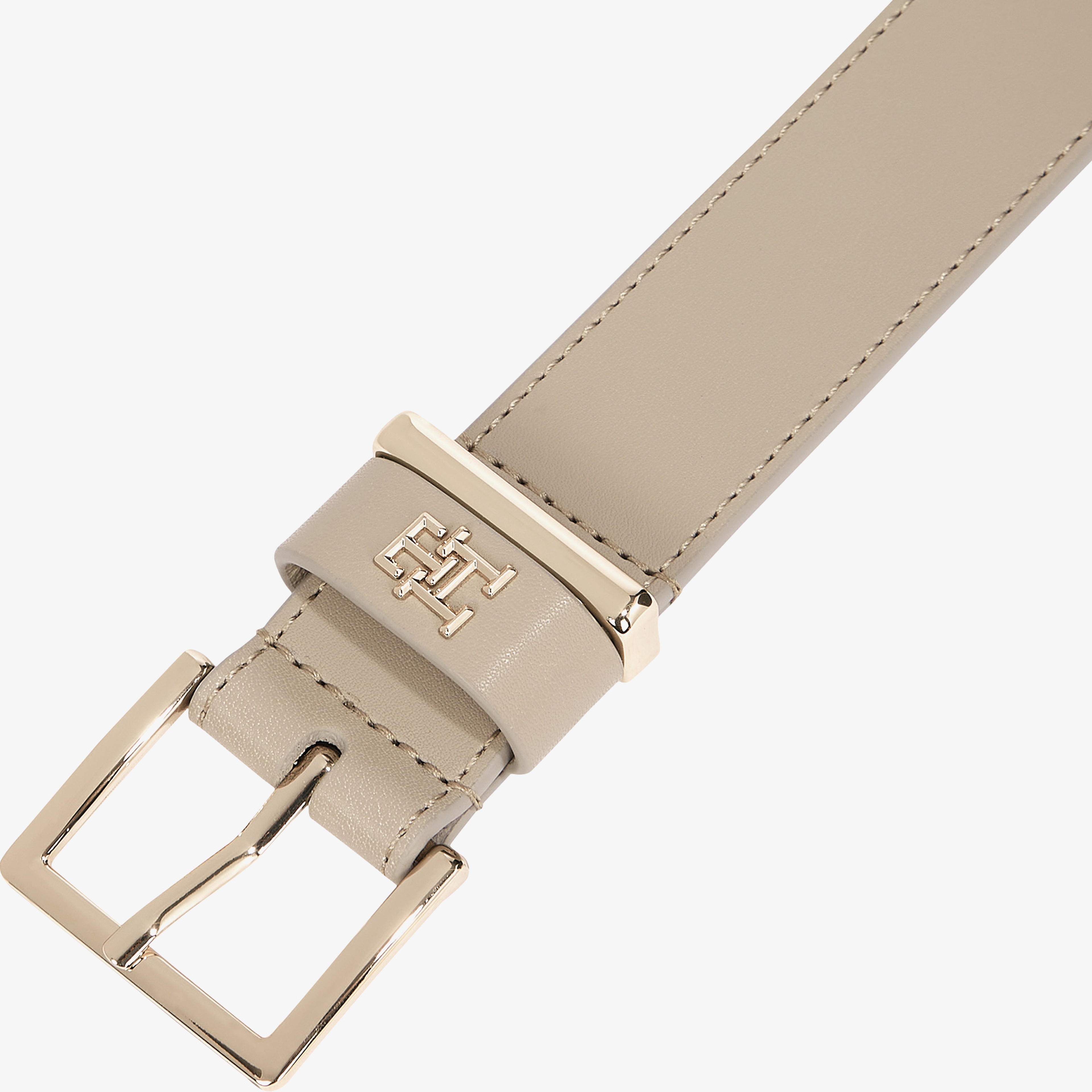 Tommy Hilfiger Kadın Bej Kemer