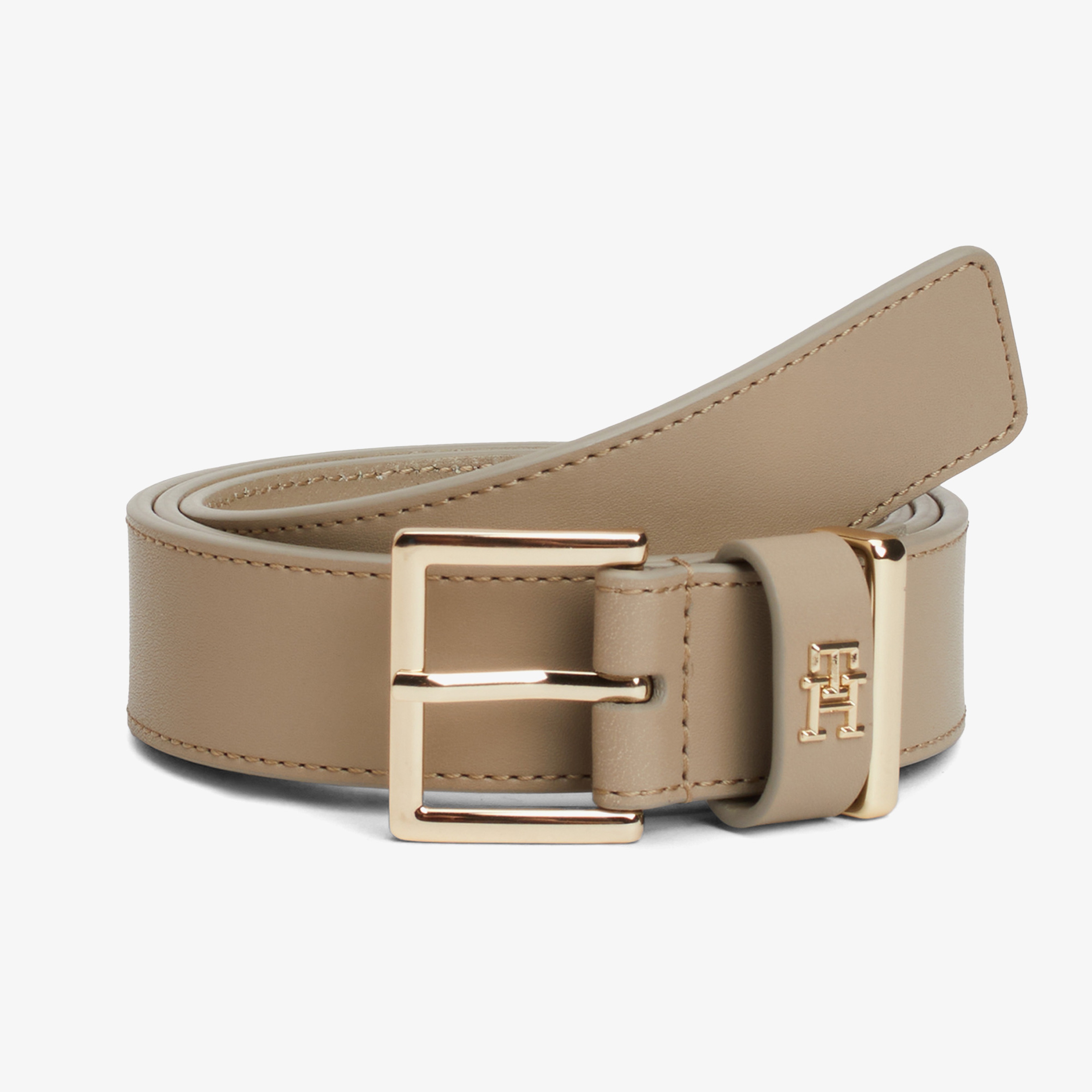 Tommy Hilfiger Kadın Bej Kemer