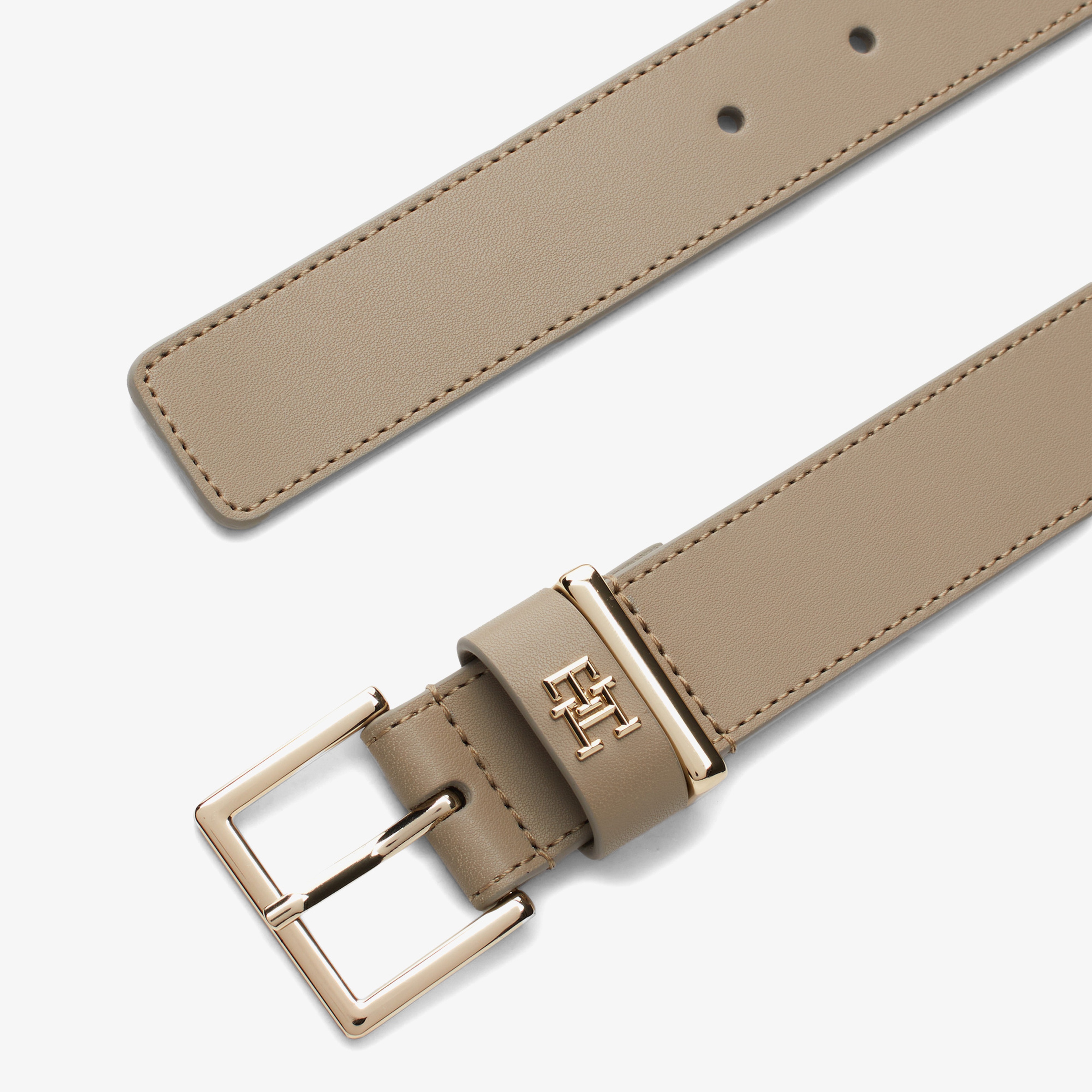 Tommy Hilfiger Kadın Bej Kemer