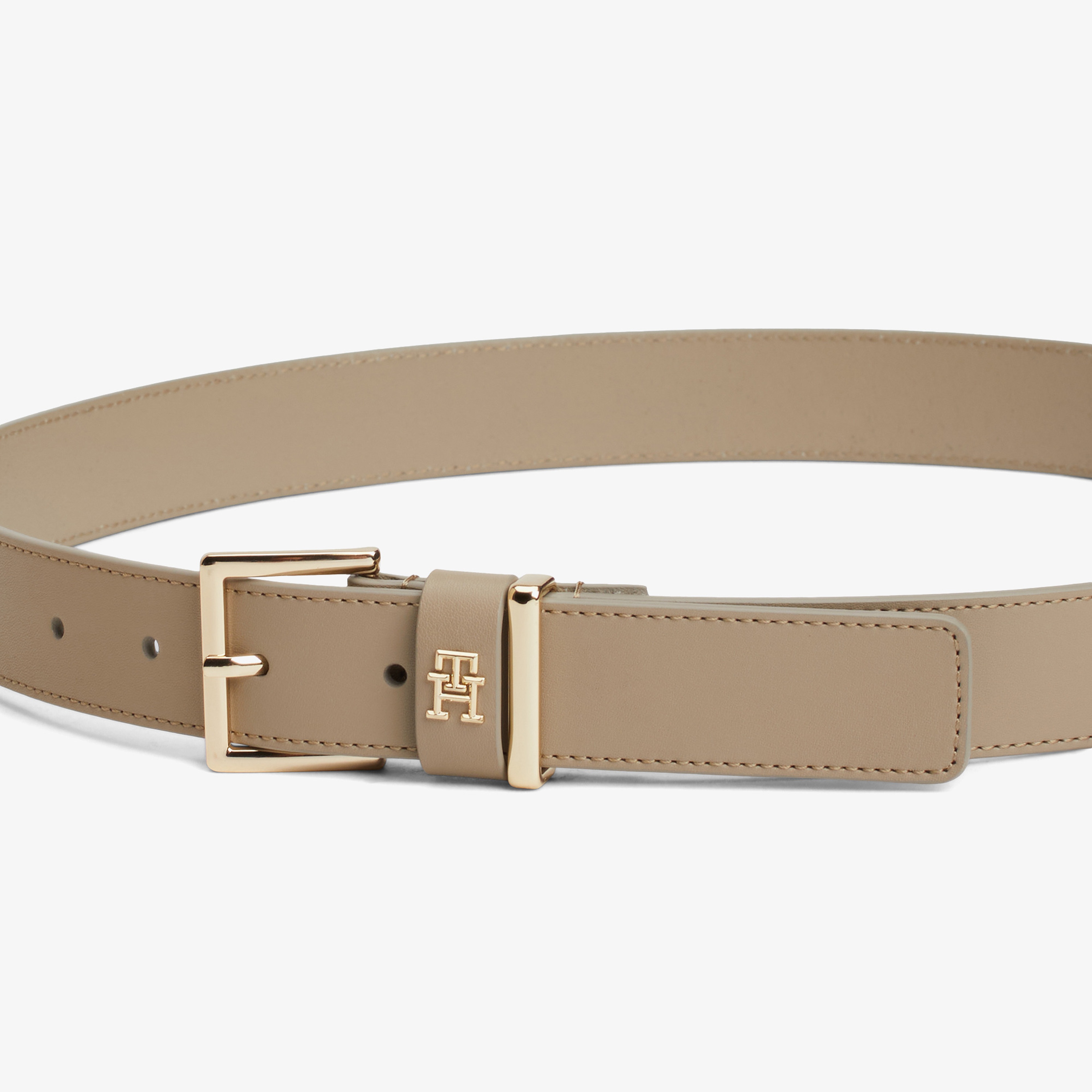 Tommy Hilfiger Kadın Bej Kemer