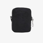 Tommy Hilfiger Jeans Surplus Reporter Erkek Siyah Çapraz Çanta