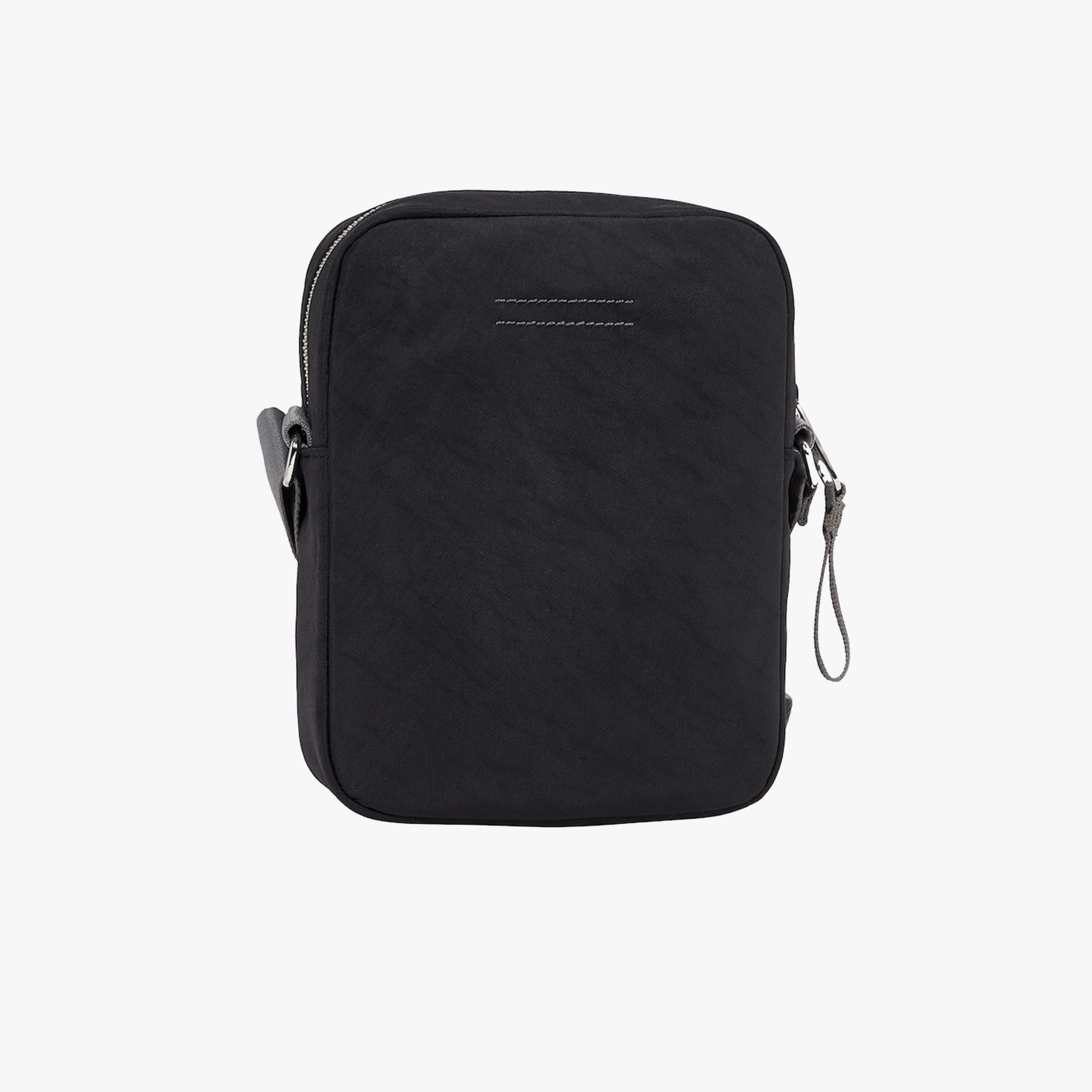 Tommy Hilfiger Jeans Surplus Reporter Erkek Siyah Çapraz Çanta