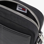 Tommy Hilfiger Jeans Surplus Reporter Erkek Siyah Çapraz Çanta