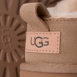 UGG Classic Micro Kadın Sarı Bot