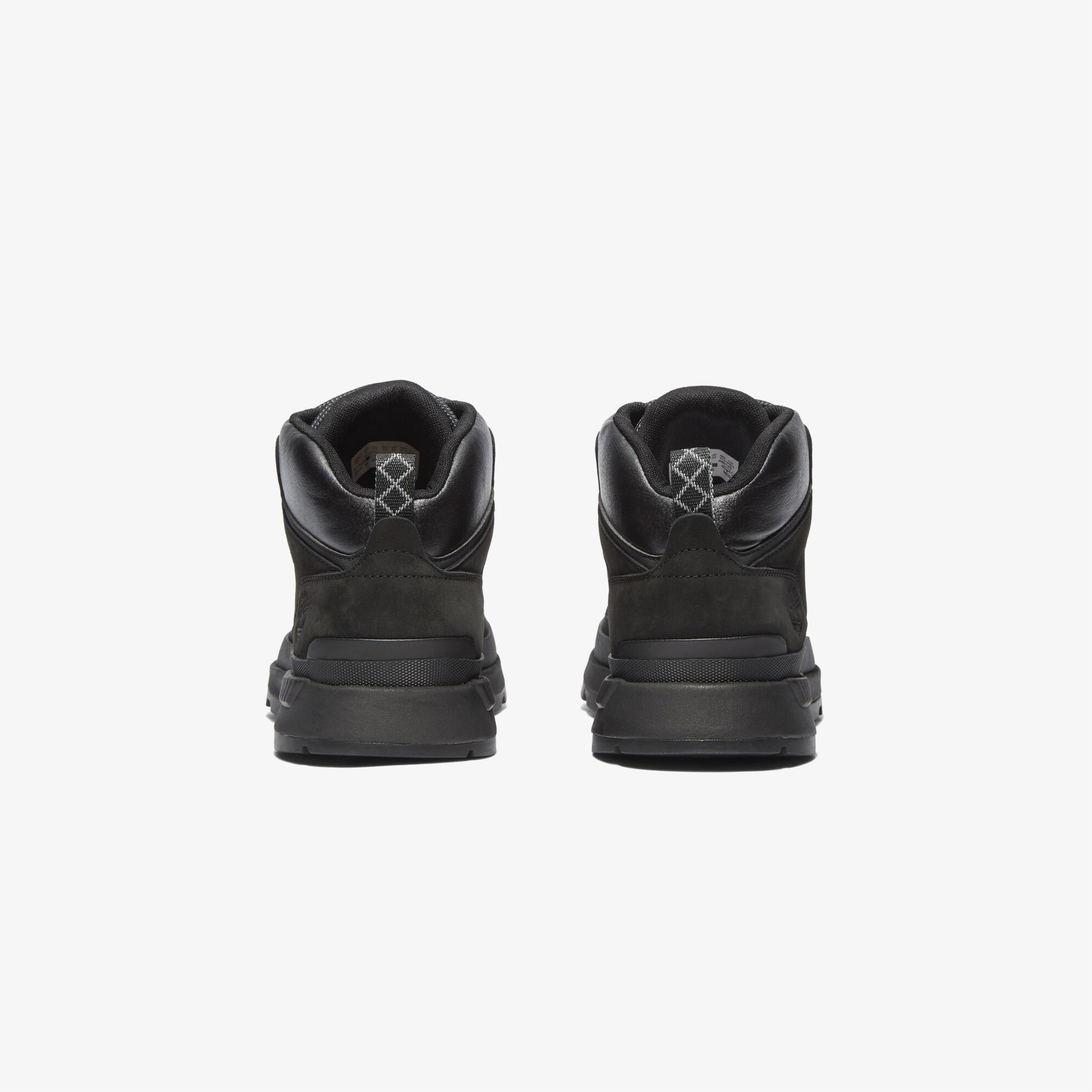 Timberland Field Trekker MID Erkek Siyah Spor Ayakkabı