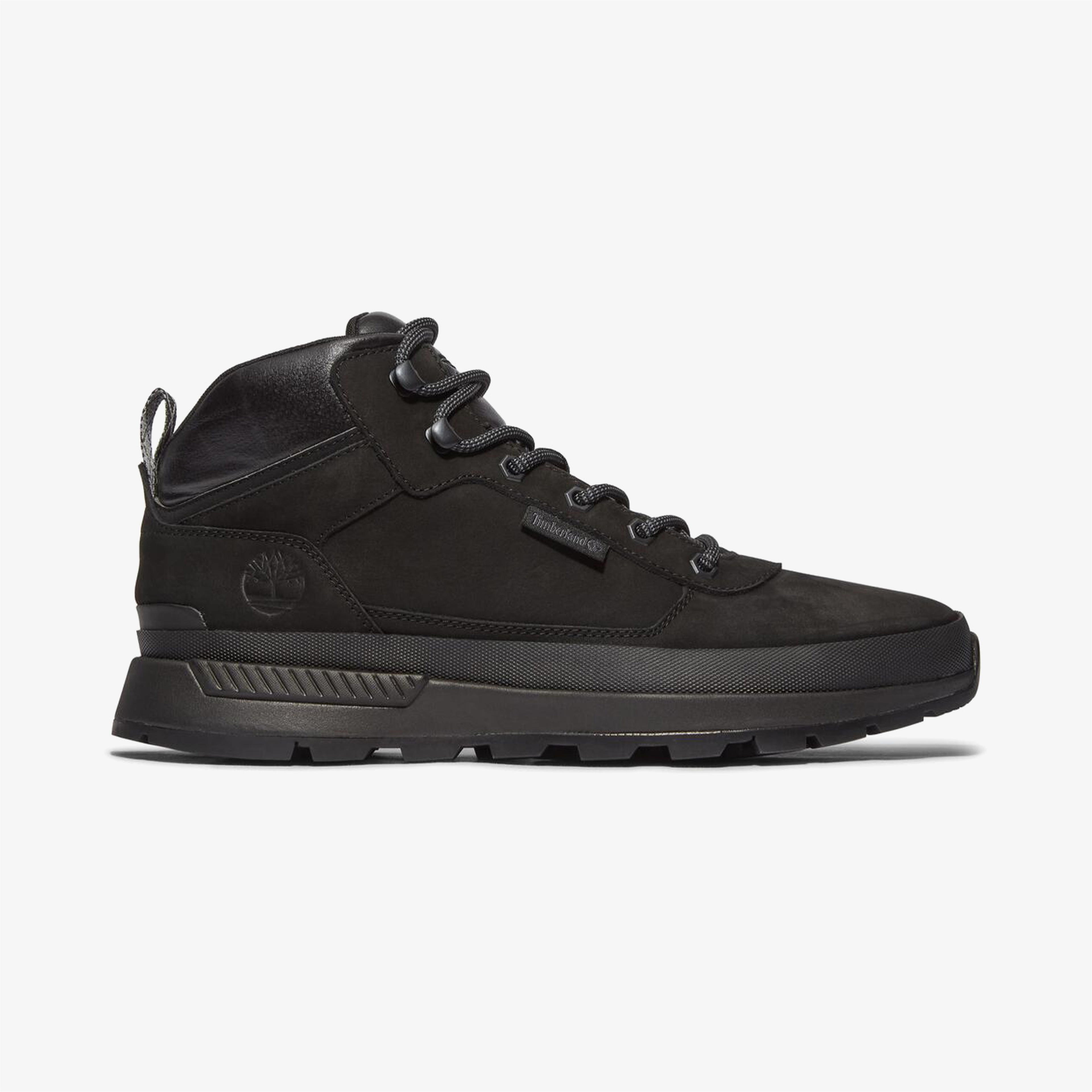Timberland Field Trekker MID Erkek Siyah Spor Ayakkabı