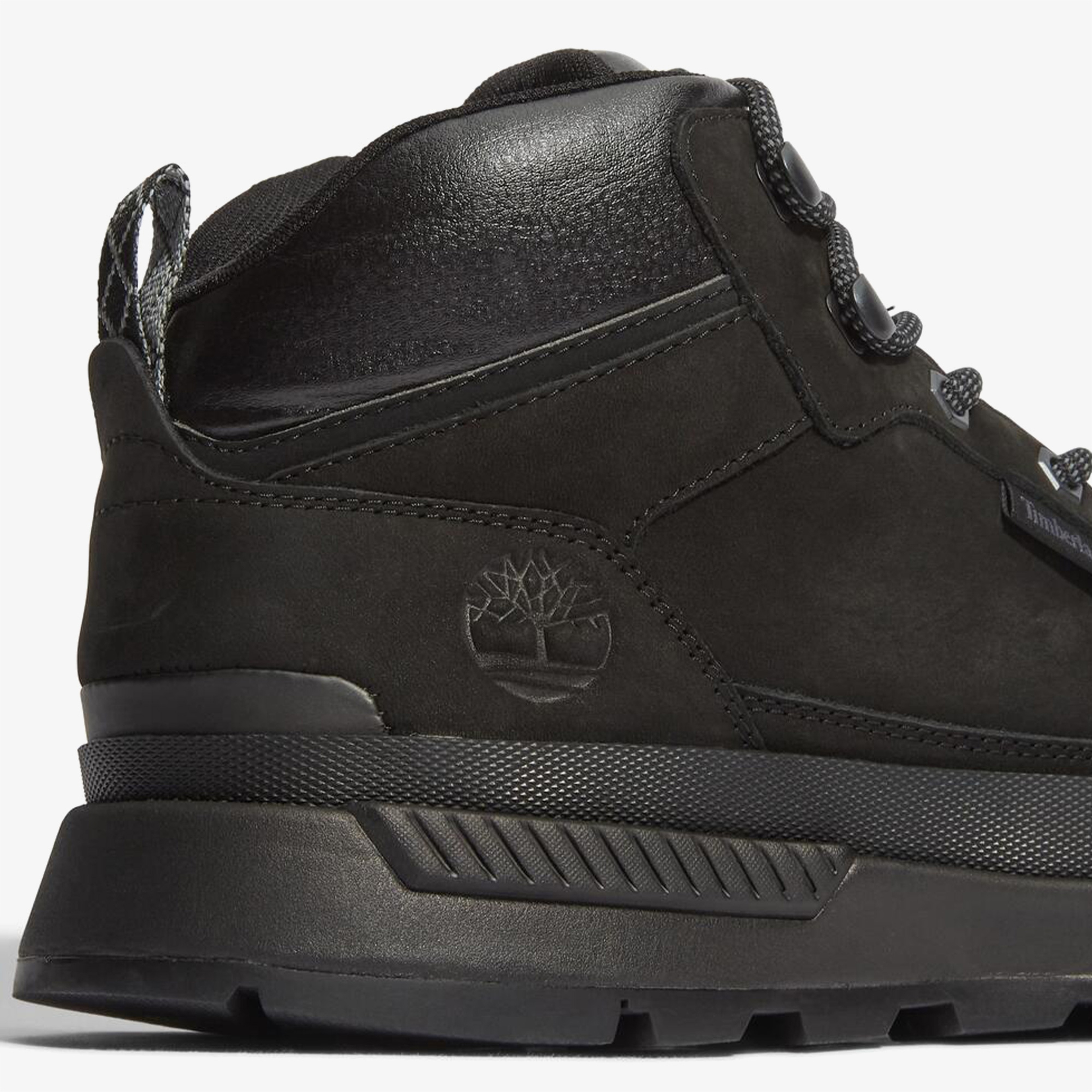 Timberland Field Trekker MID Erkek Siyah Spor Ayakkabı