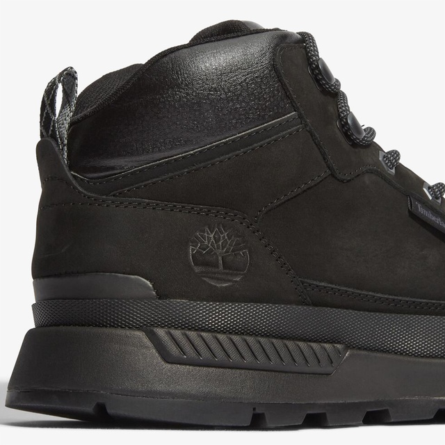 Timberland Timberland Field Trekker MID Erkek Siyah Spor Ayakkabı Occasion'da! Siyah - 8. görsel