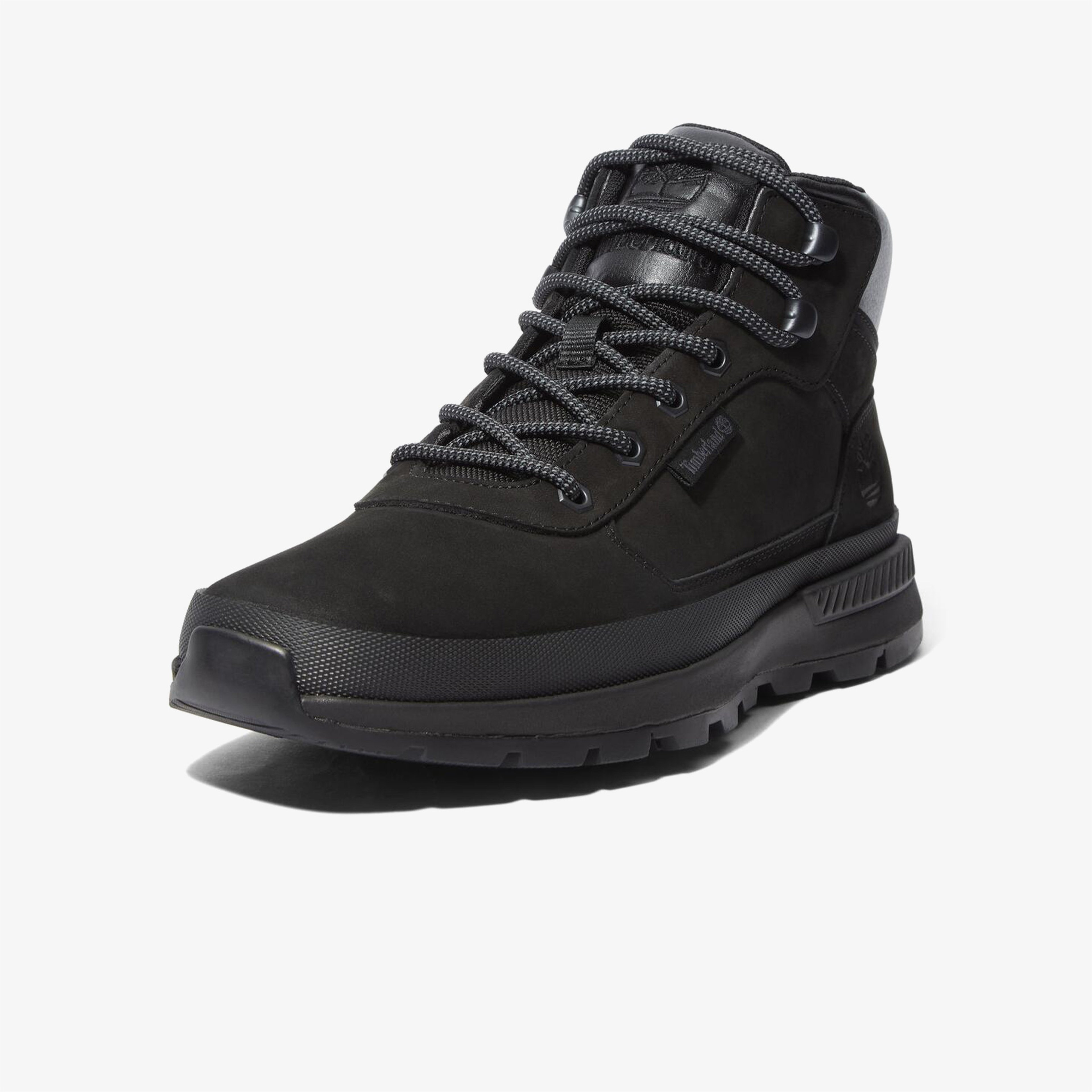 Timberland Field Trekker MID Erkek Siyah Spor Ayakkabı