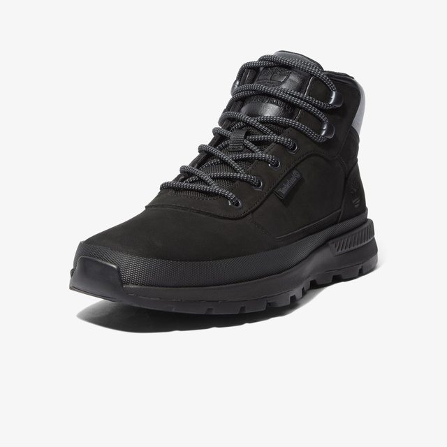 Timberland Timberland Field Trekker MID Erkek Siyah Spor Ayakkabı Occasion'da! Siyah - 3. görsel