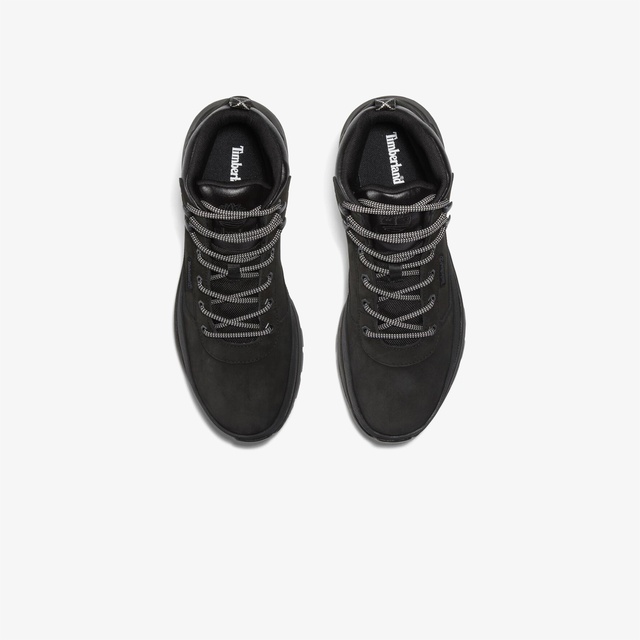 Timberland Timberland Field Trekker MID Erkek Siyah Spor Ayakkabı Occasion'da! Siyah - 6. görsel