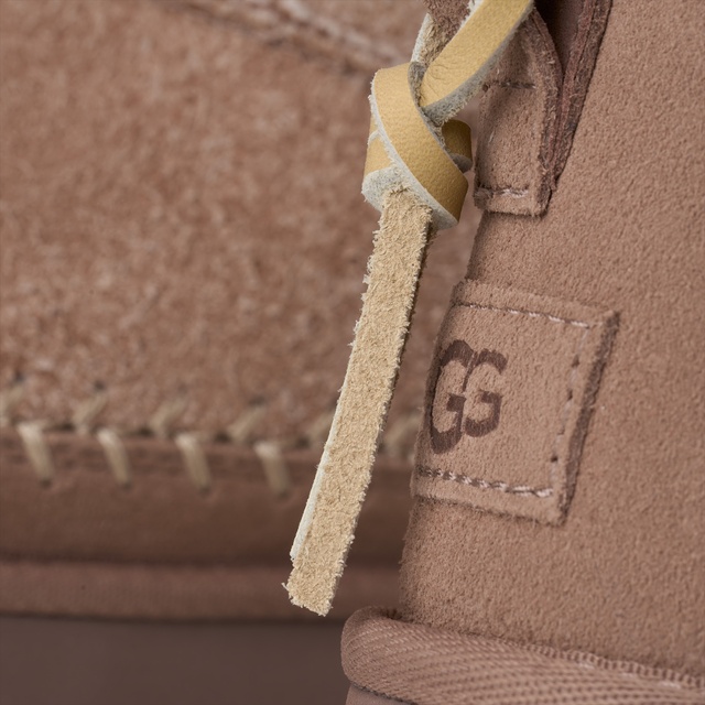 Ugg Kahverengi Ugg Classic Ultra Mini Biarritz Bot