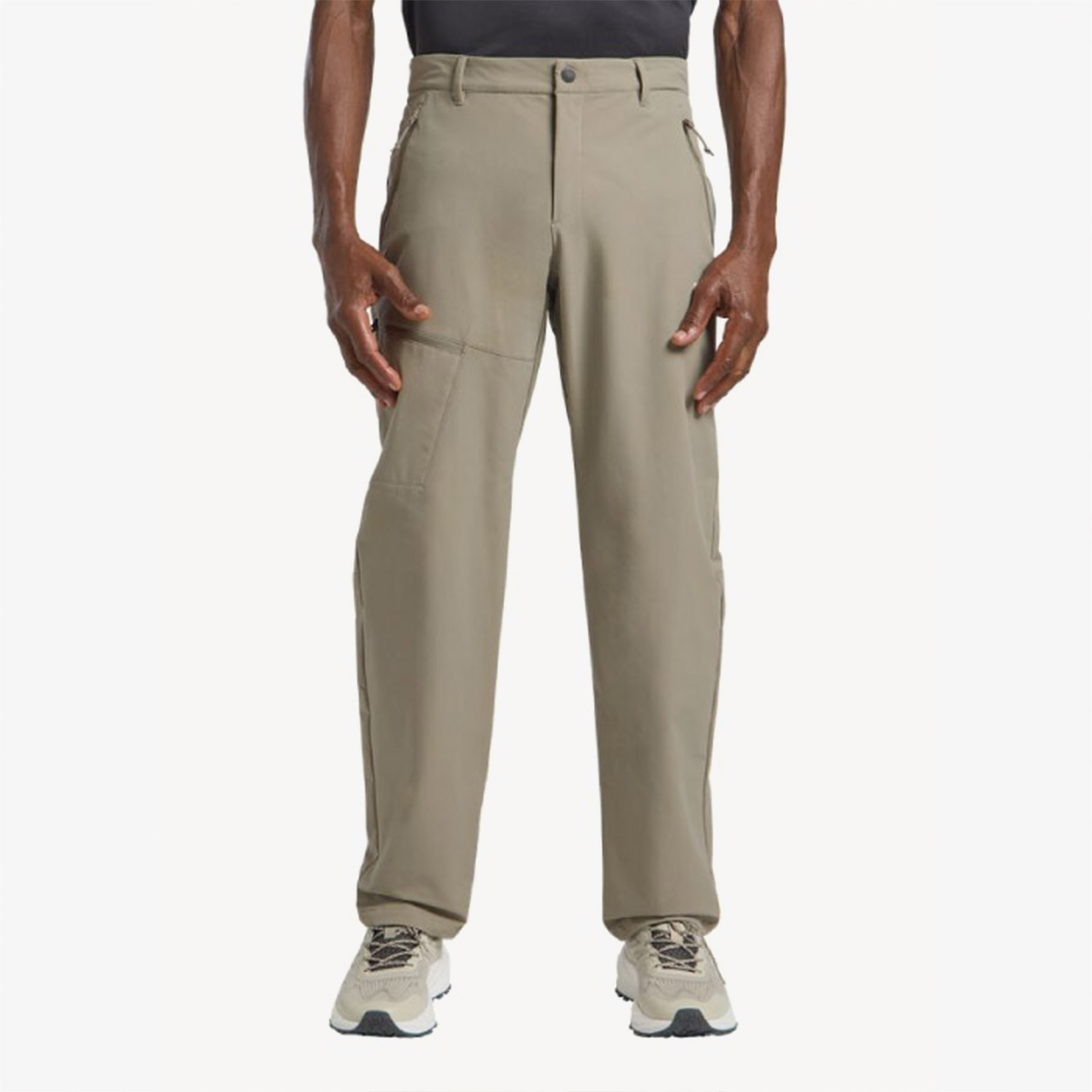 Jack Wolfskin Pico Trail Erkek Bej Outdoor Pantolon