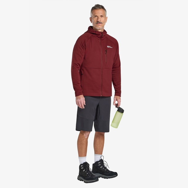 Jack Wolfskin Jack Wolfskin Cyrox Texapore Mid Erkek Gri Bot Occasion'da! Gri - 6. görsel