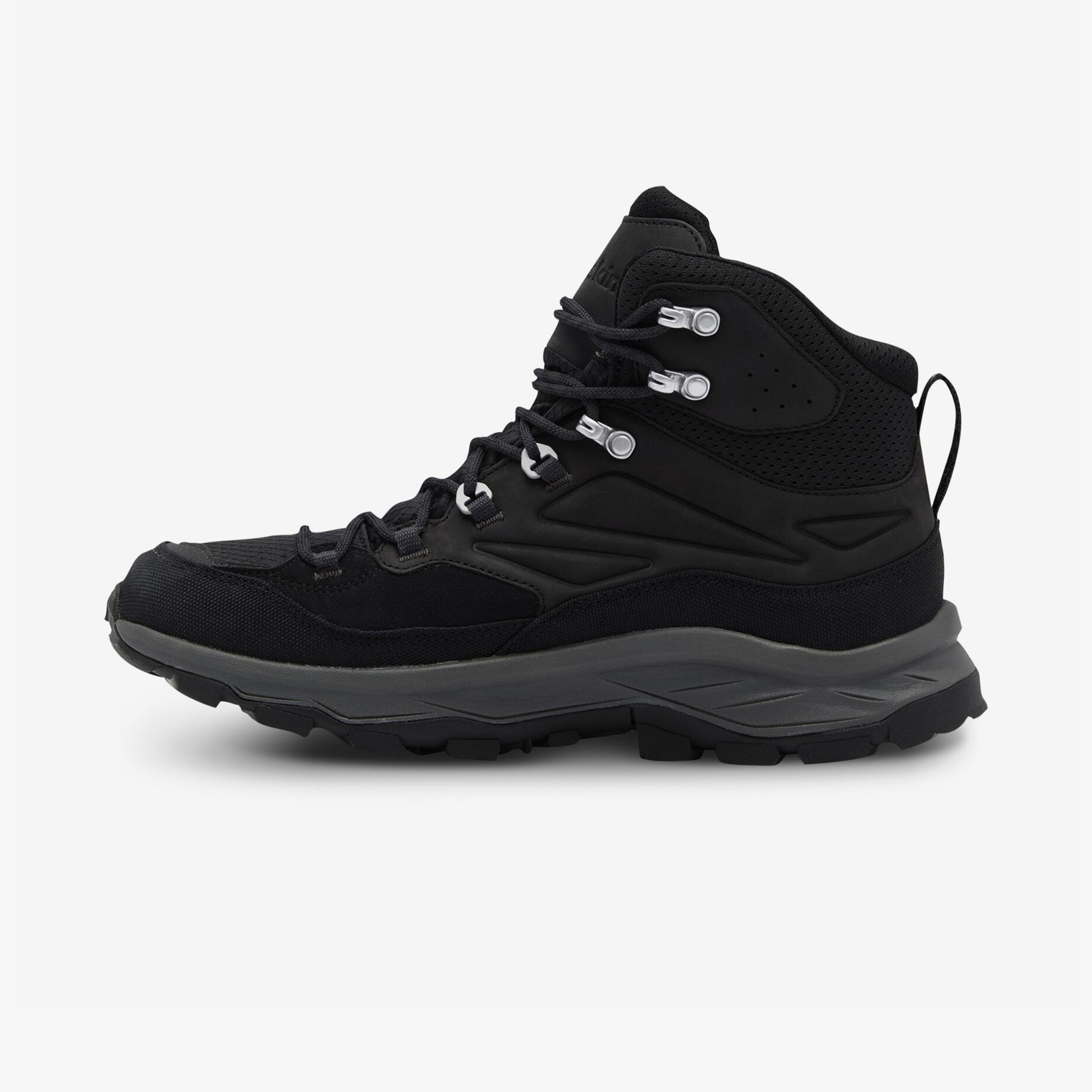 Jack Wolfskin Cyrox Texapore Mid Erkek Gri Bot