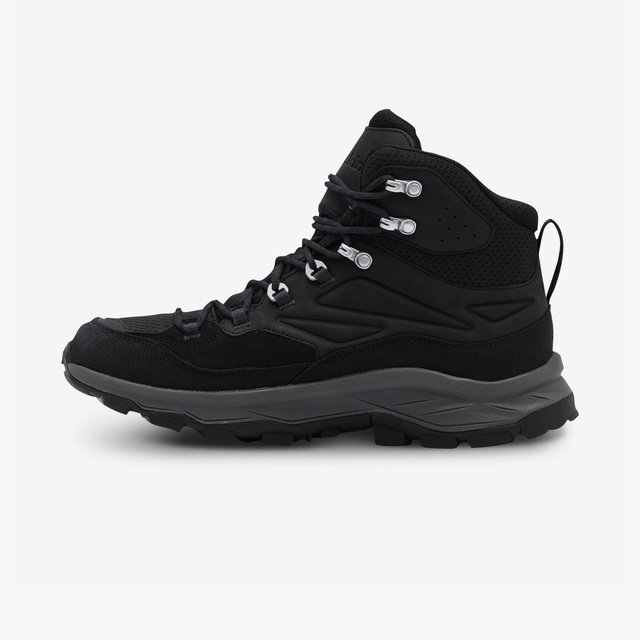 Jack Wolfskin Jack Wolfskin Cyrox Texapore Mid Erkek Gri Bot Occasion'da! Gri - 4. görsel