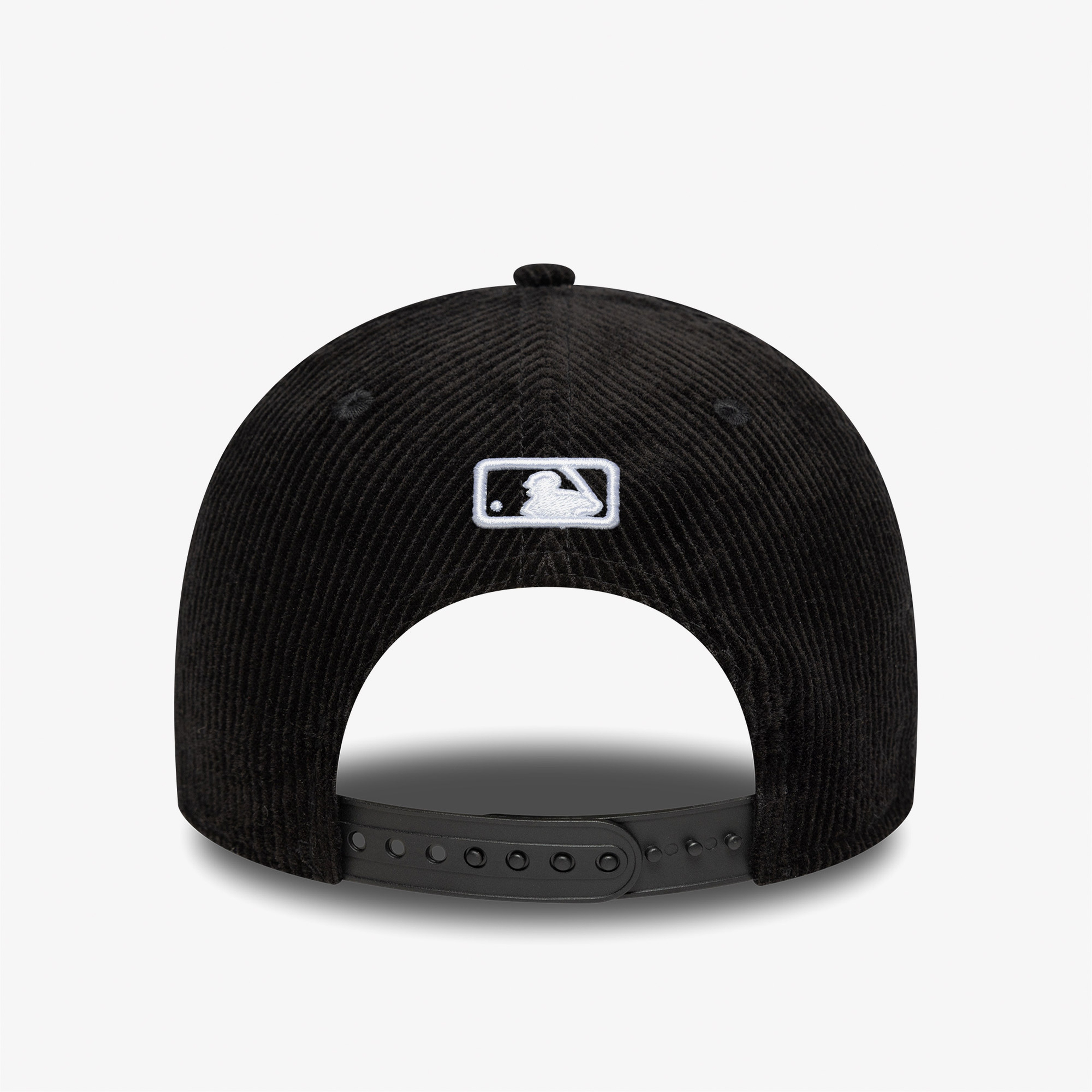 New Era Cord 9Forty Mc Neyyan  Blk Unisex Siyah Şapka