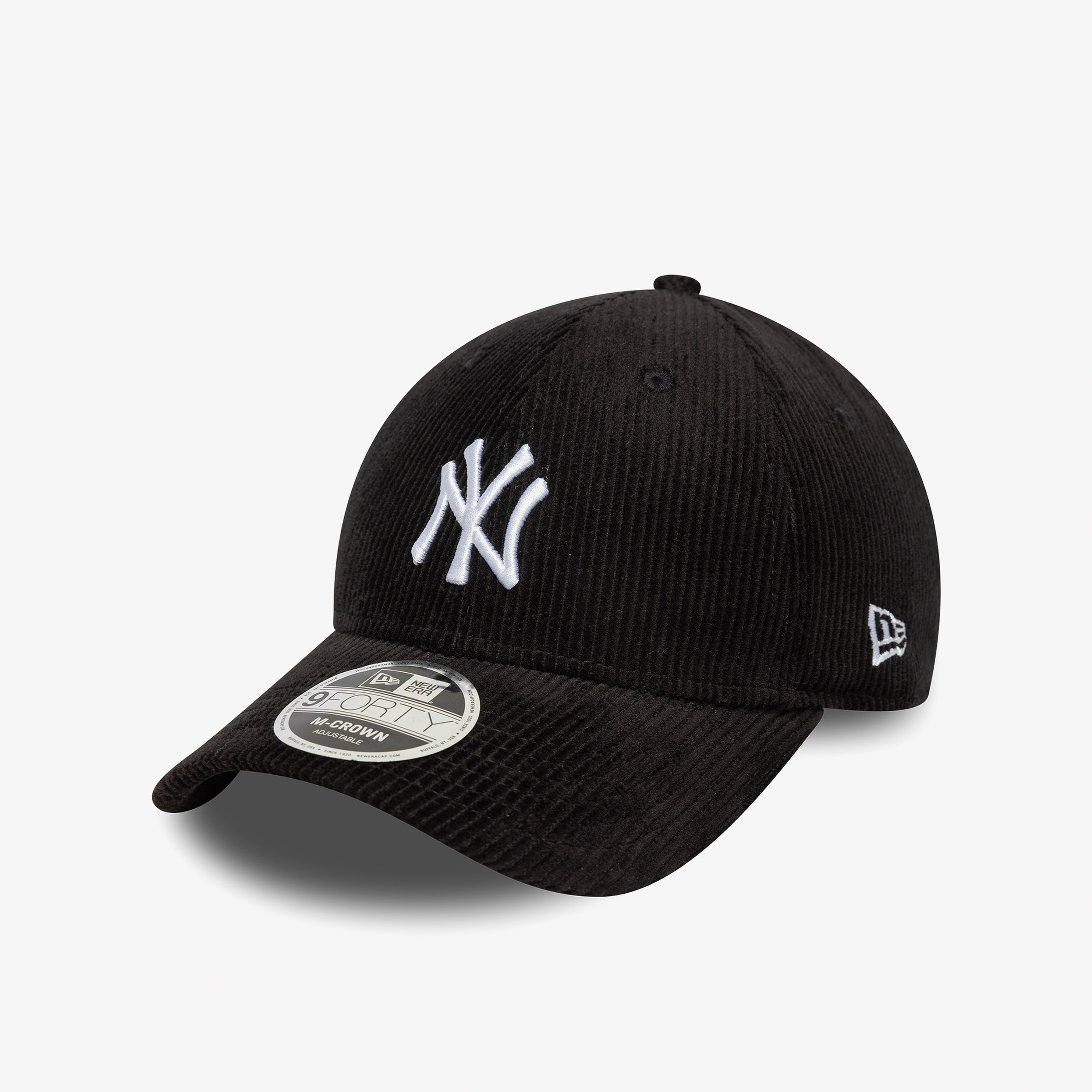 New Era Cord 9Forty Mc Neyyan  Blk Unisex Siyah Şapka