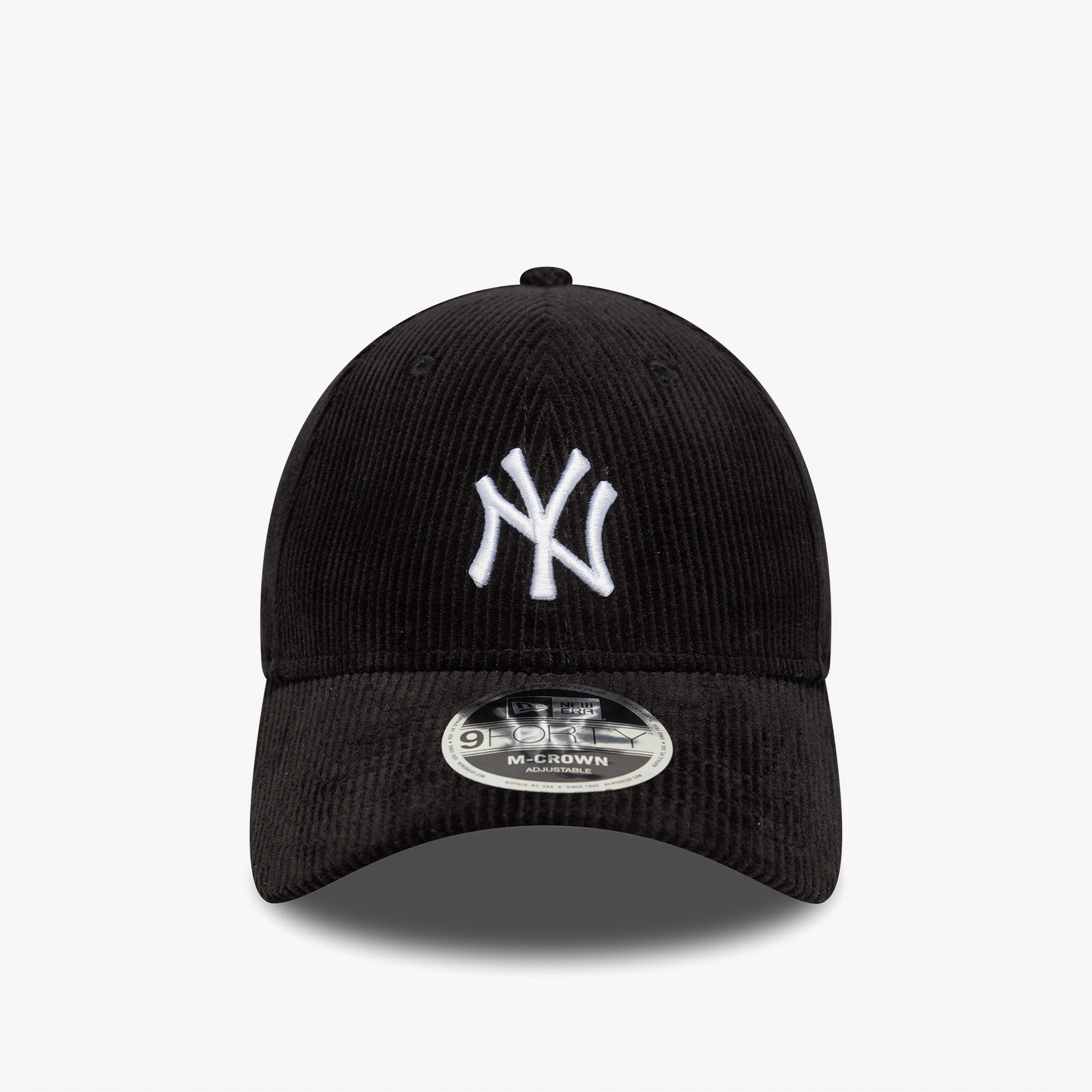 New Era Cord 9Forty Mc Neyyan  Blk Unisex Siyah Şapka