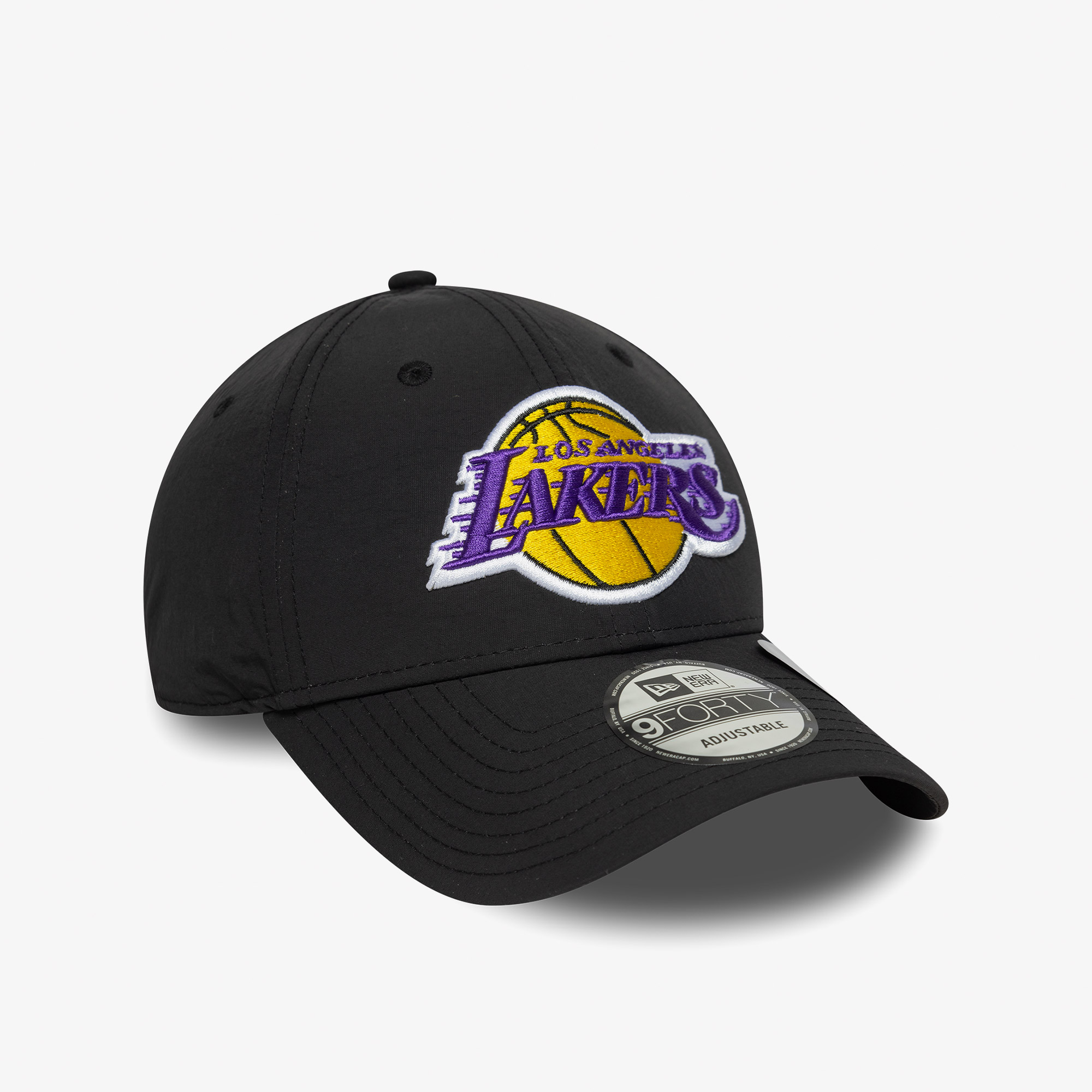 New Era Recycled 9Forty Loslak  Blkotc Unisex Siyah Şapka