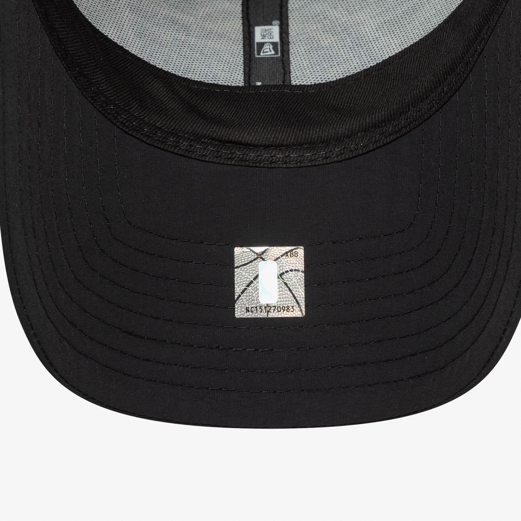 New Era Recycled 9Forty Loslak  Blkotc Unisex Siyah Şapka