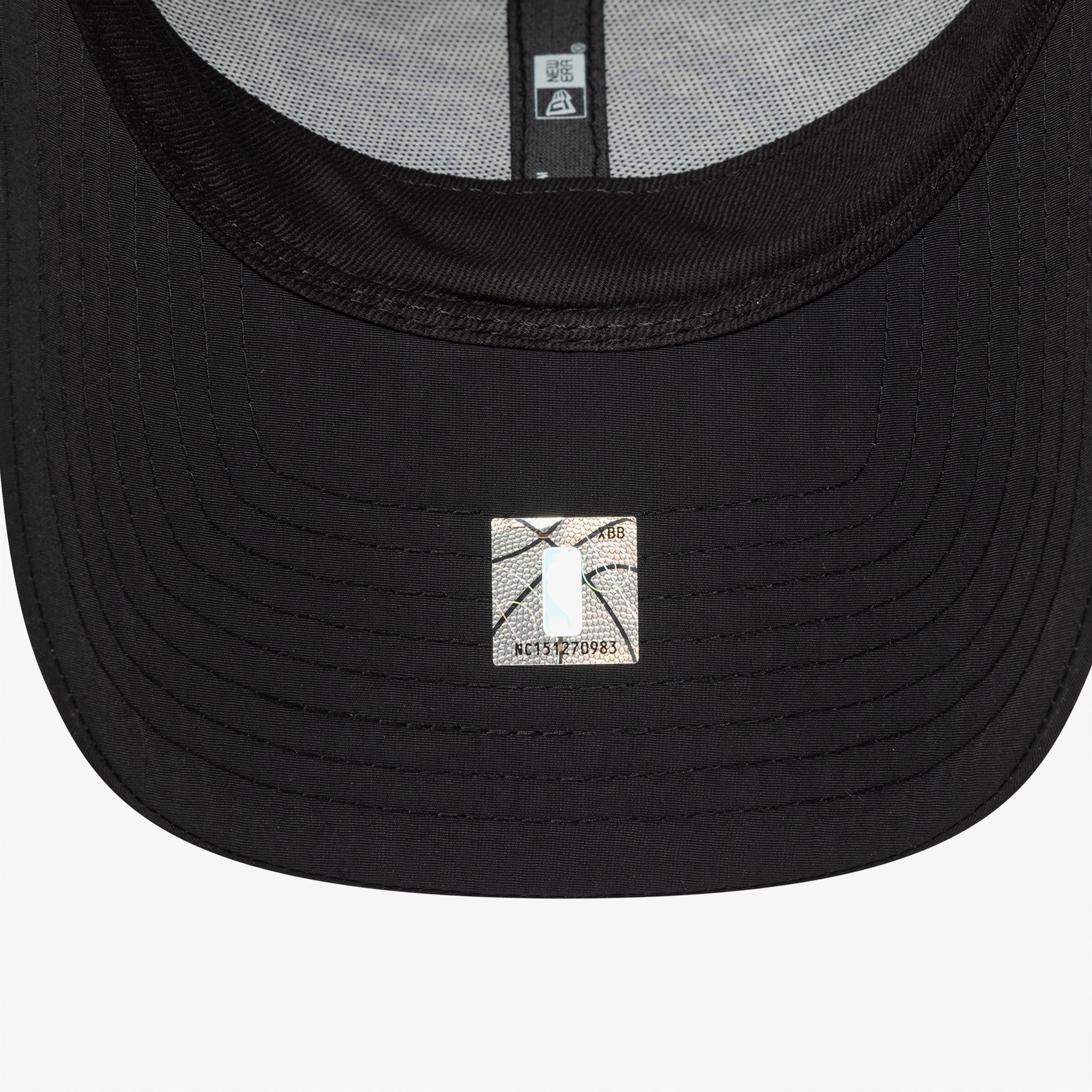 New Era Recycled 9Forty Loslak  Blkotc Unisex Siyah Şapka