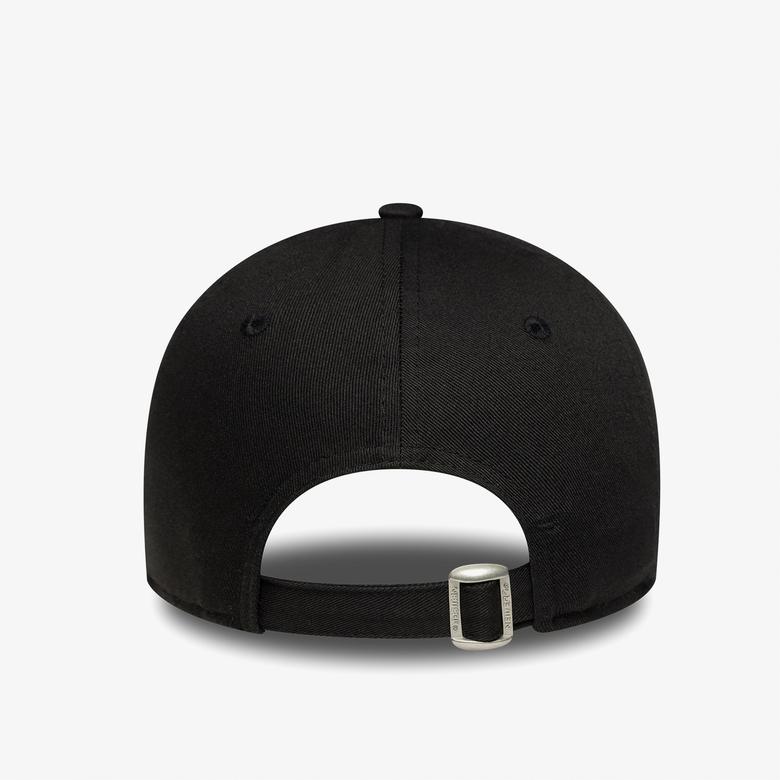 New Era  Rose 9Forty Neyyan  Blk Kadın Siyah Şapka