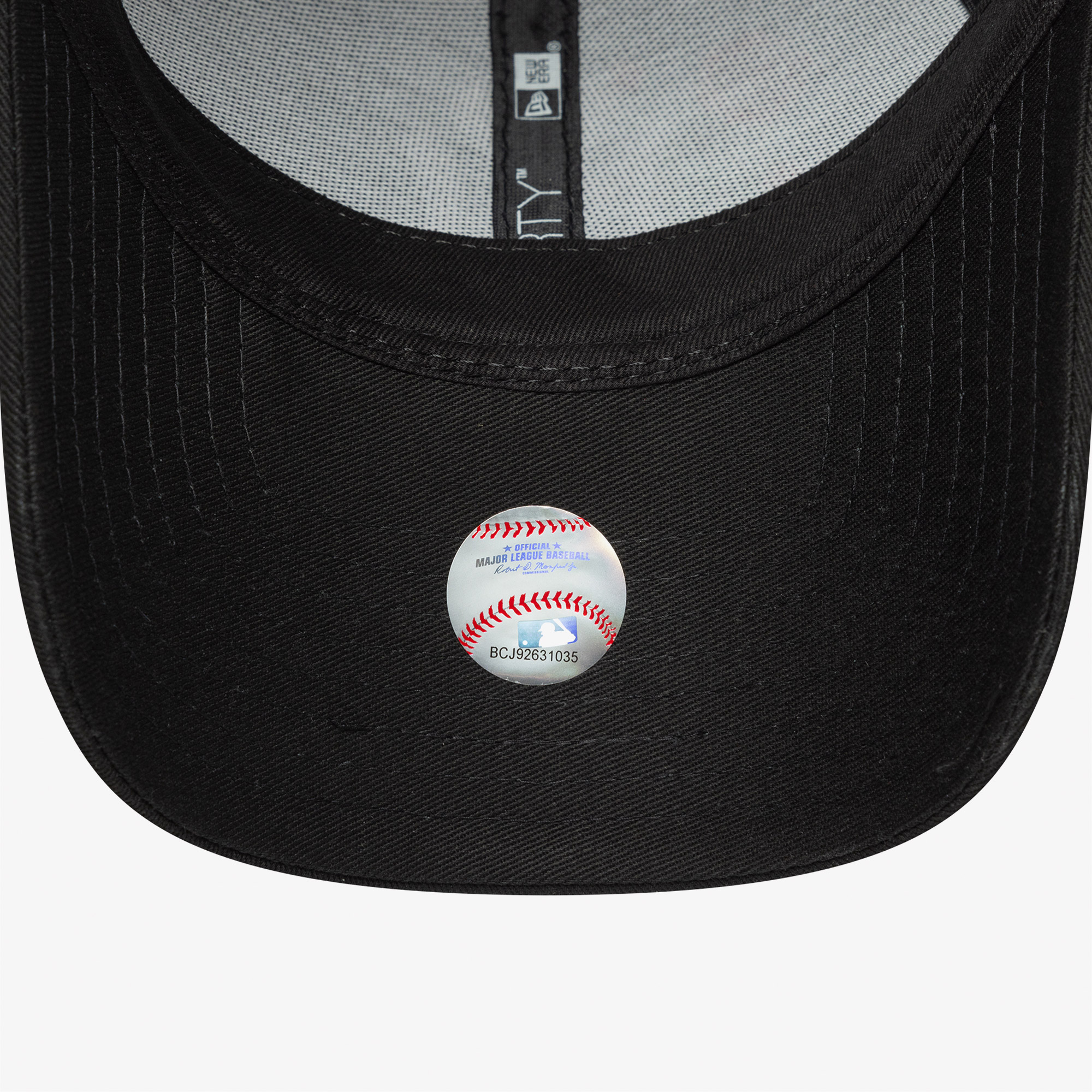 New Era  Rose 9Forty Neyyan  Blk Kadın Siyah Şapka