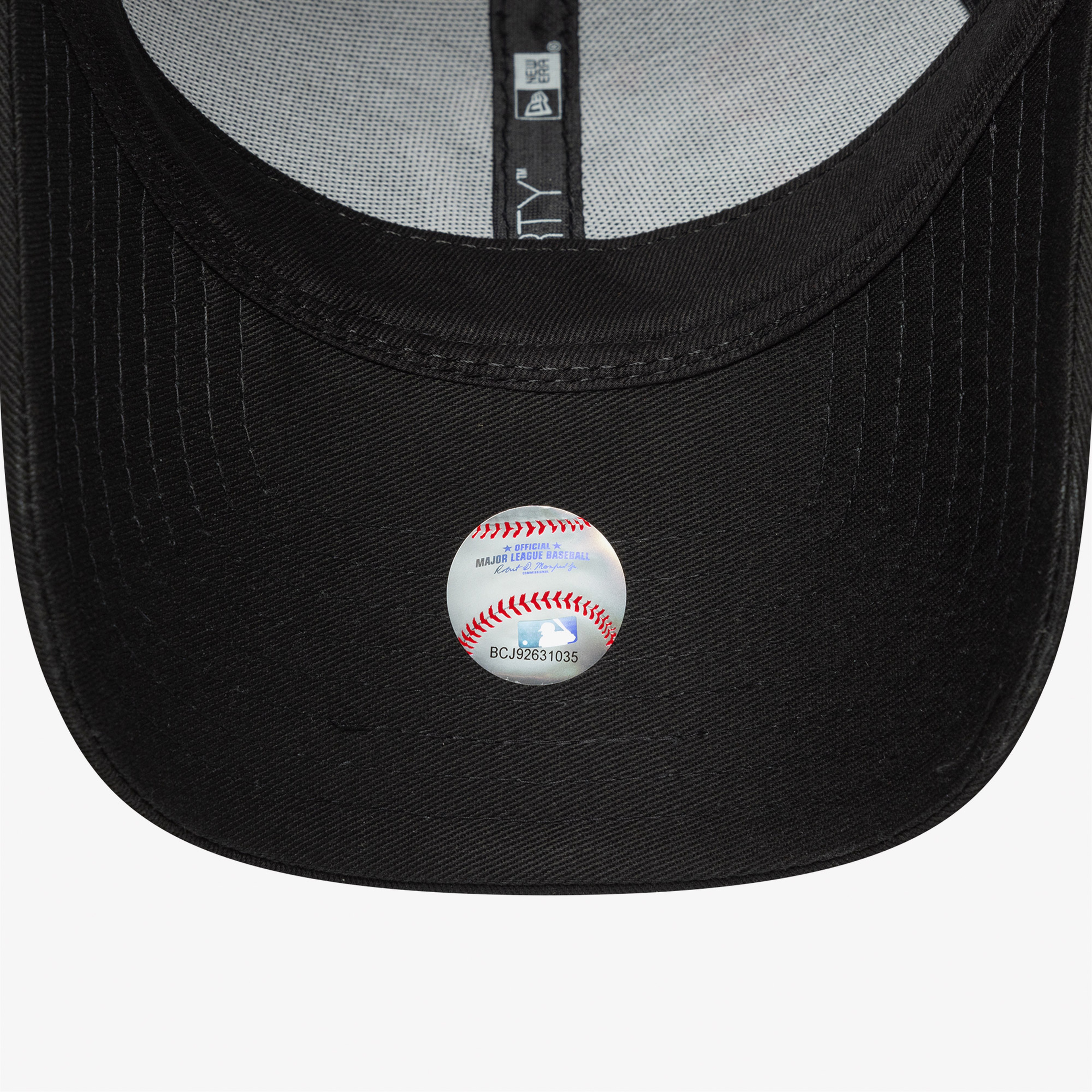 New Era  Rose 9Forty Neyyan  Blk Kadın Siyah Şapka