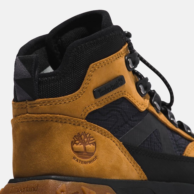 Timberland Sarı Timberland Greenstride Motion 6 Mid Bungee