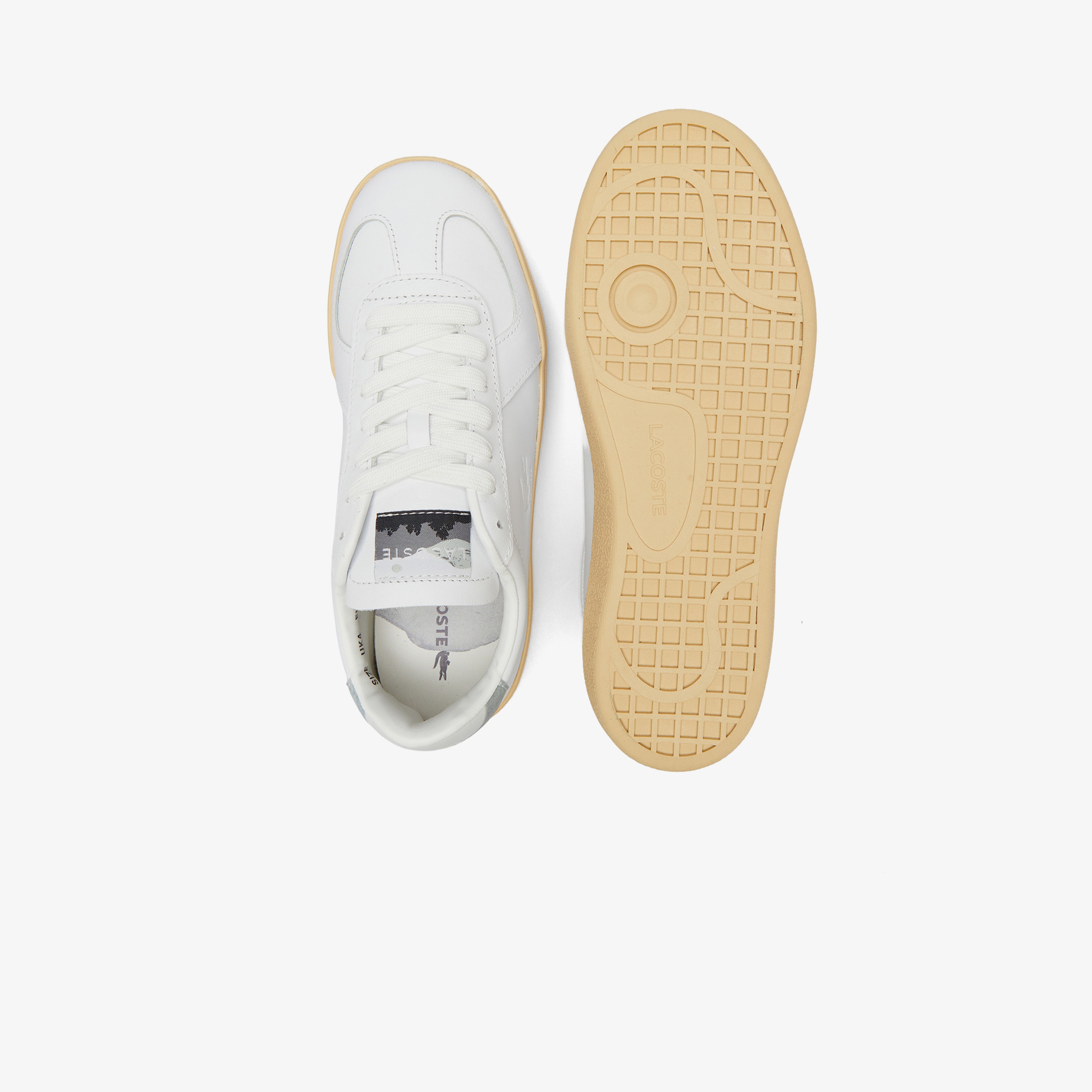 Lacoste Baseshot Pro Beyaz Kadın Sneaker