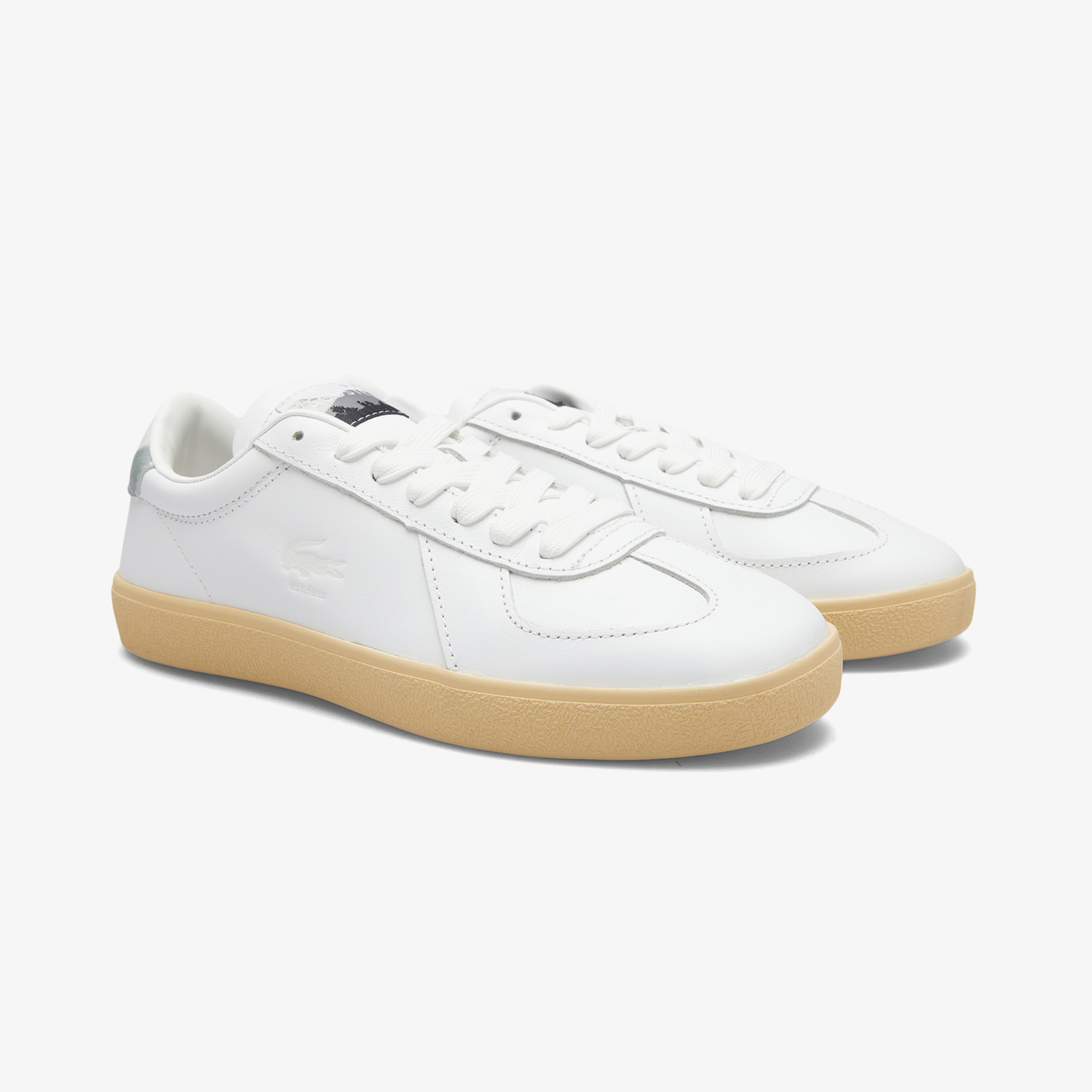 Lacoste Baseshot Pro Beyaz Kadın Sneaker