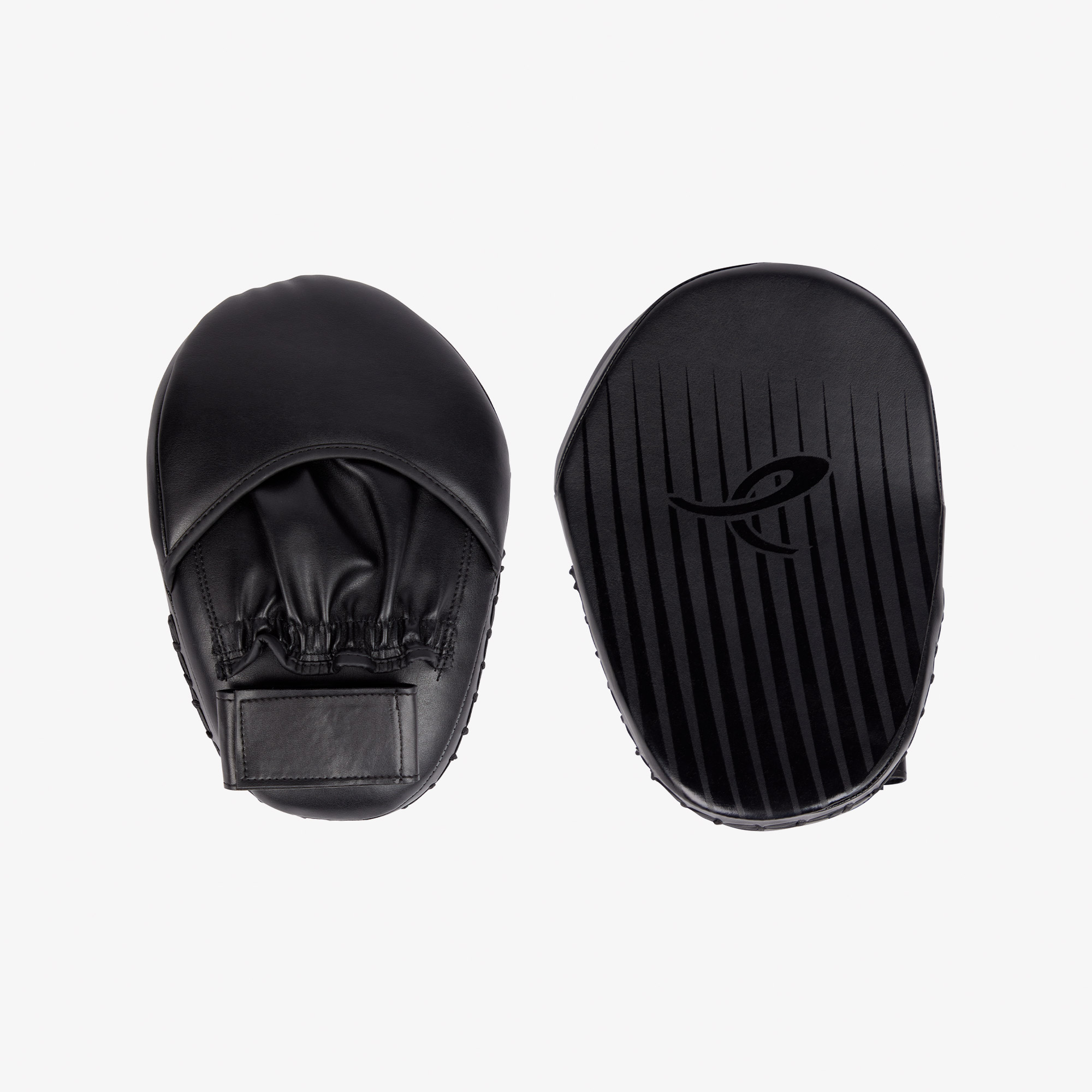 Energetics Curved Coaching Mitts Tn Unisex Siyah Antrenman Aksesuarı