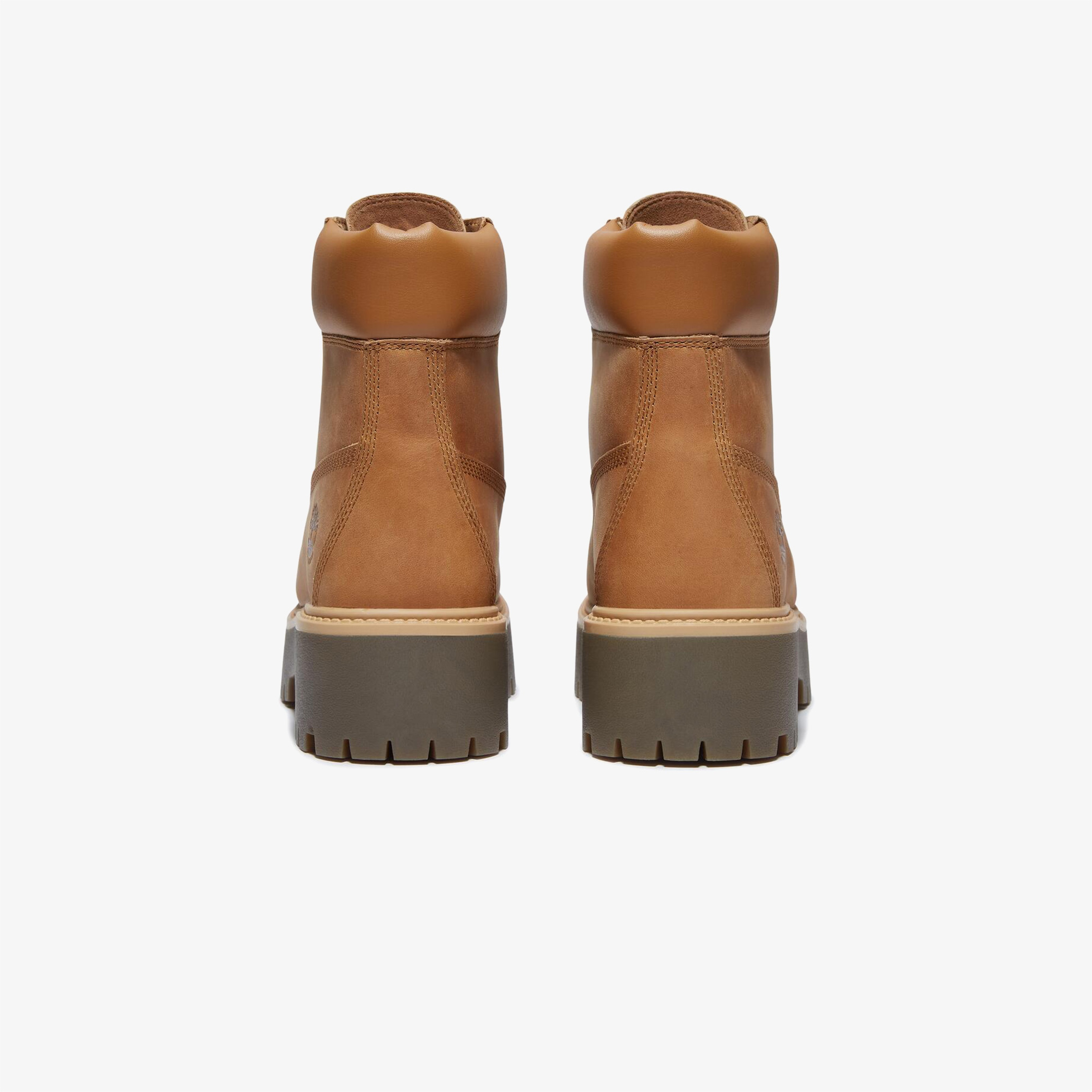 Timberland Stone Street 6 Inch Lace Up Waterproof Erkek Sarı Bot