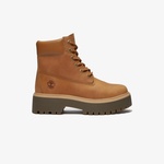 Timberland Stone Street 6 Inch Lace Up Waterproof Erkek Sarı Bot
