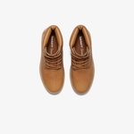 Timberland Stone Street 6 Inch Lace Up Waterproof Erkek Sarı Bot