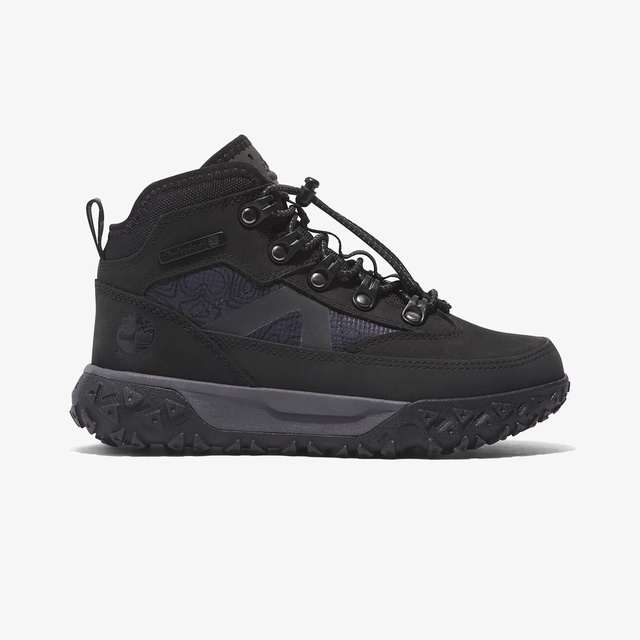 Timberland Siyah Timberland Greenstride Motion 6 Mid Bungee