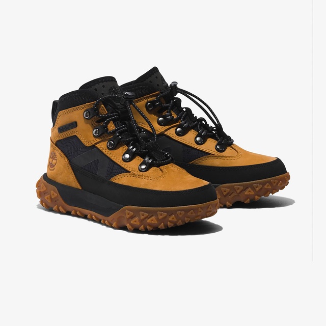 Timberland Sarı Timberland Greenstride Motion 6 Mid Bungee