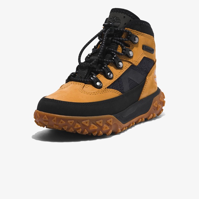 Timberland Sarı Timberland Greenstride Motion 6 Mid Bungee