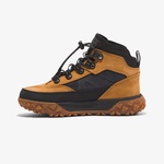 Timberland Greenstride Motion 6 Mid Bungee Waterpro Çocuk Sarı Bot