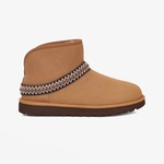 UGG Classic Mini Crescent Kadın Kahverengi Bot
