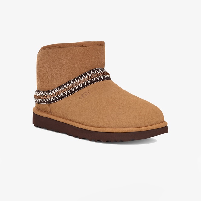 Ugg Kahverengi Ugg Classic Mini Crescent