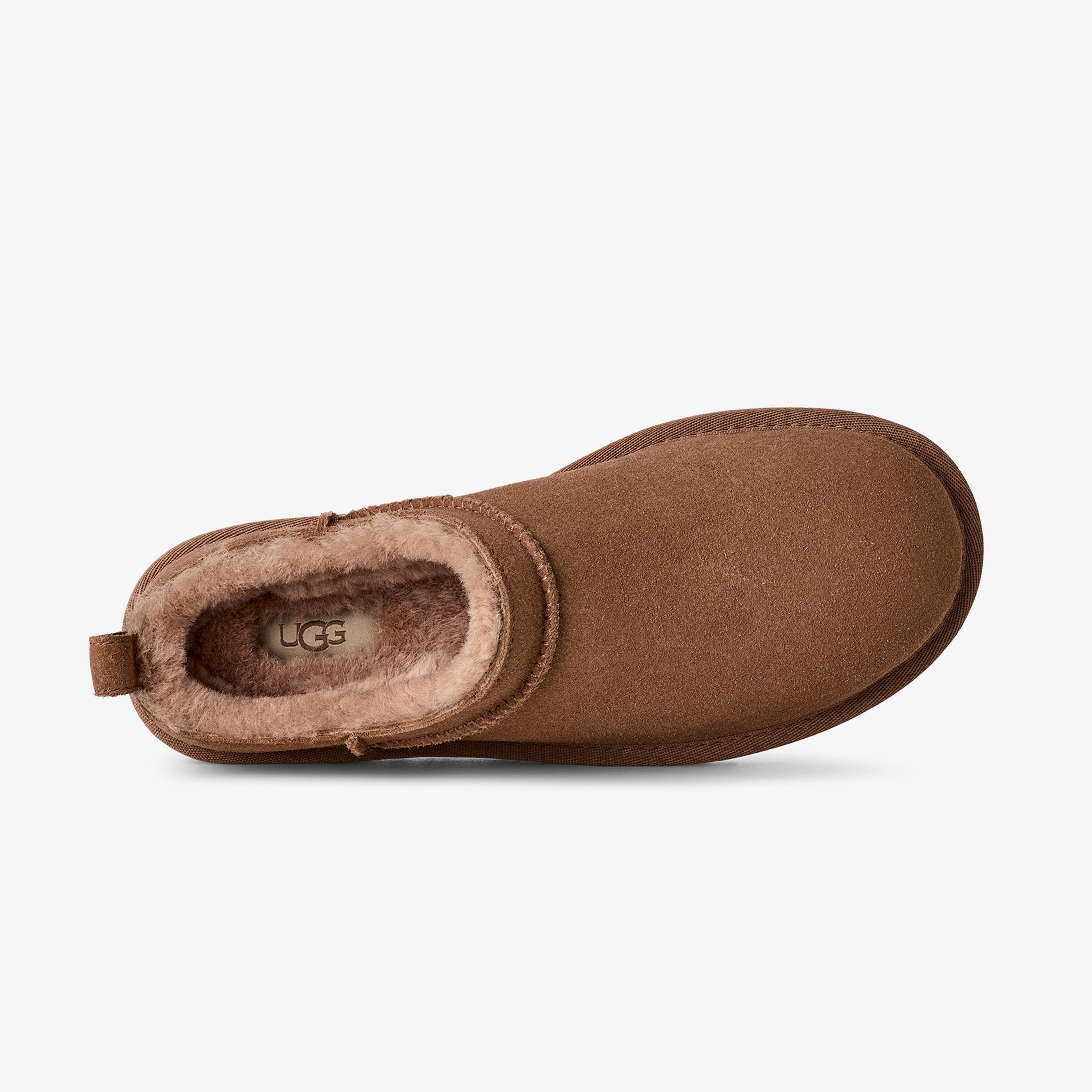 UGG Classic MicroKadın Kahverengi Bot