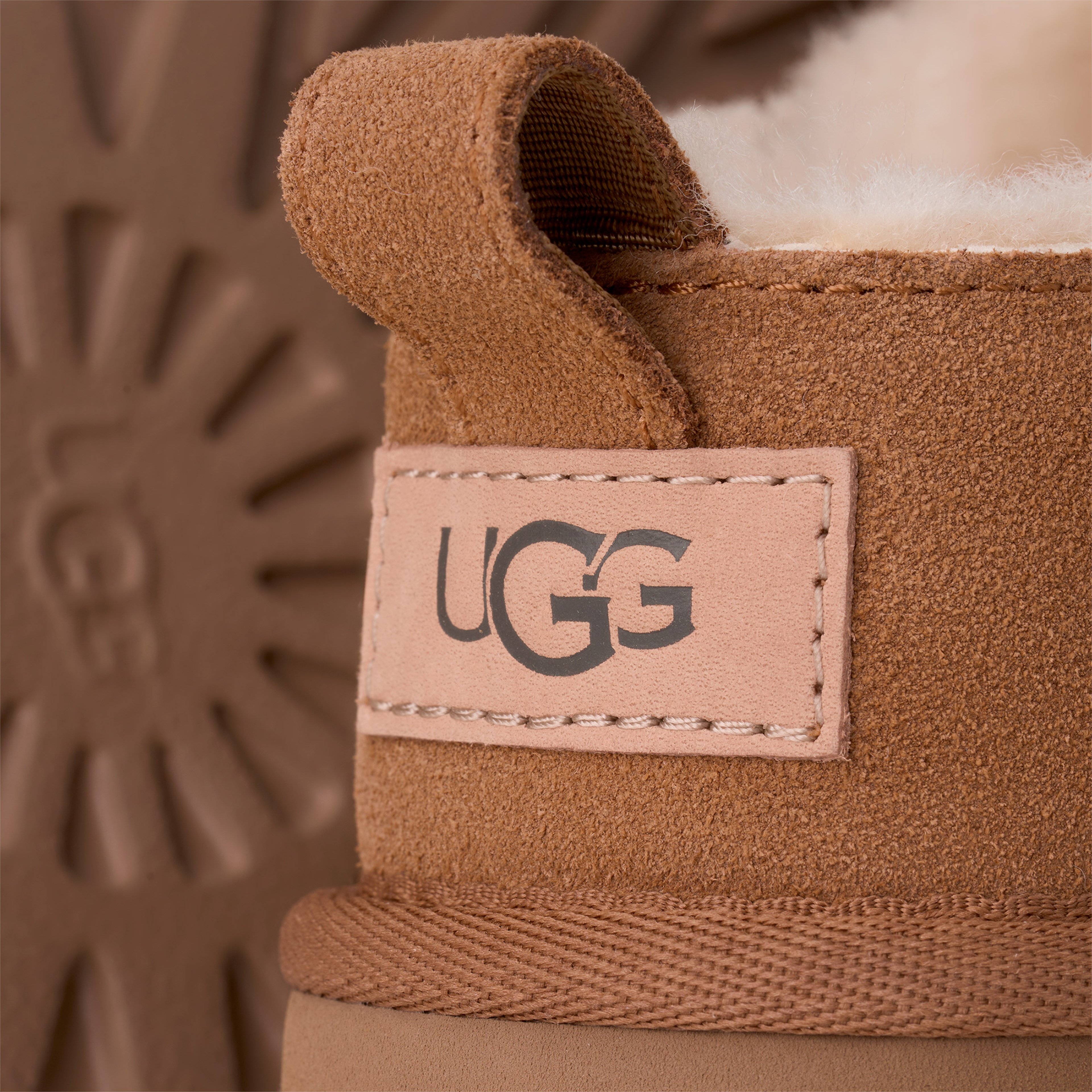 UGG Classic MicroKadın Kahverengi Bot