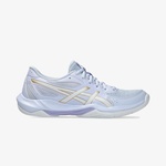 Asics Gel-Rocket 12 Kadın Mavi Voleybol Ayakkabısı