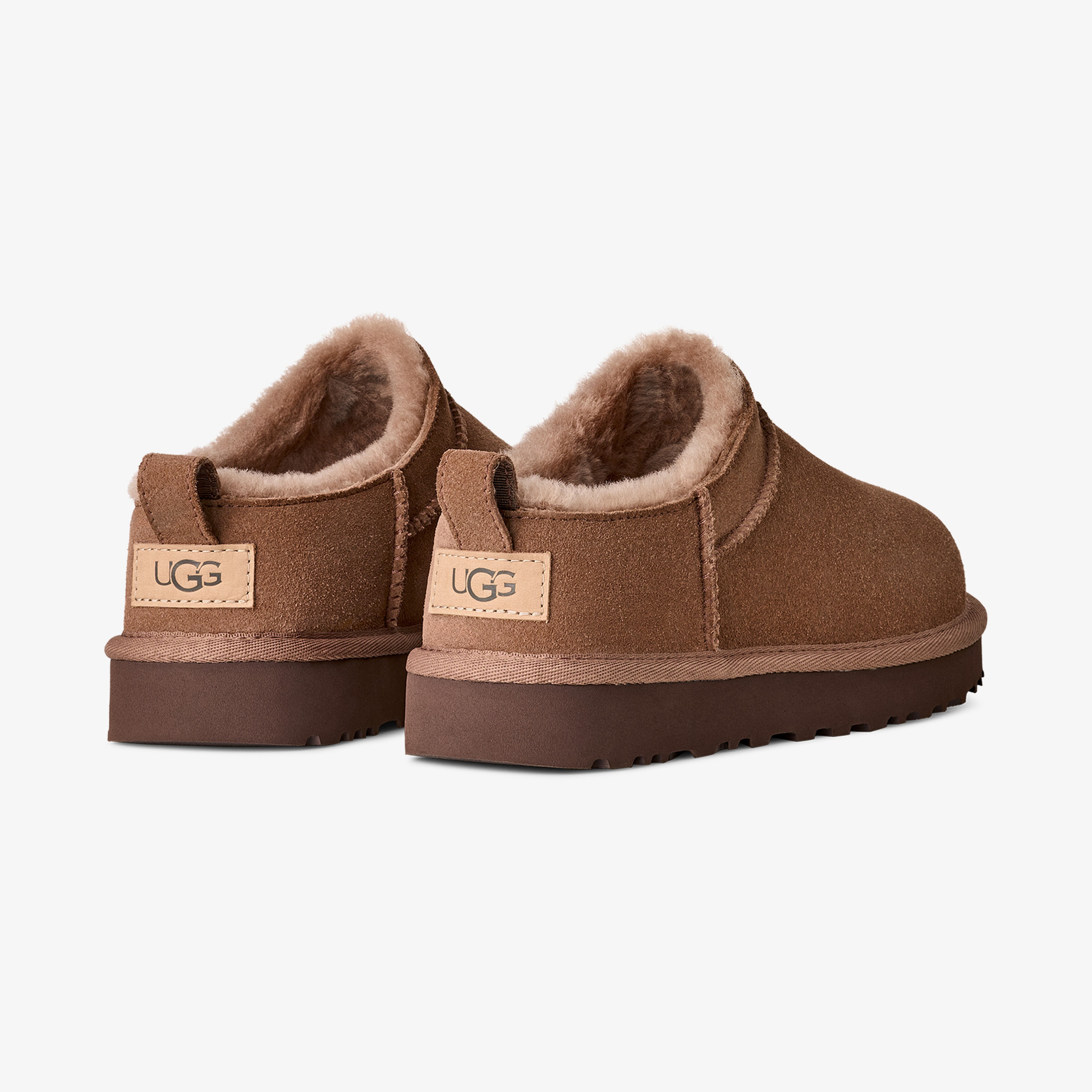 UGG Classic MicroKadın Kahverengi Bot