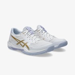 Asics Gel-Rocket 12 Kadın Beyaz Voleybol Ayakkabısı